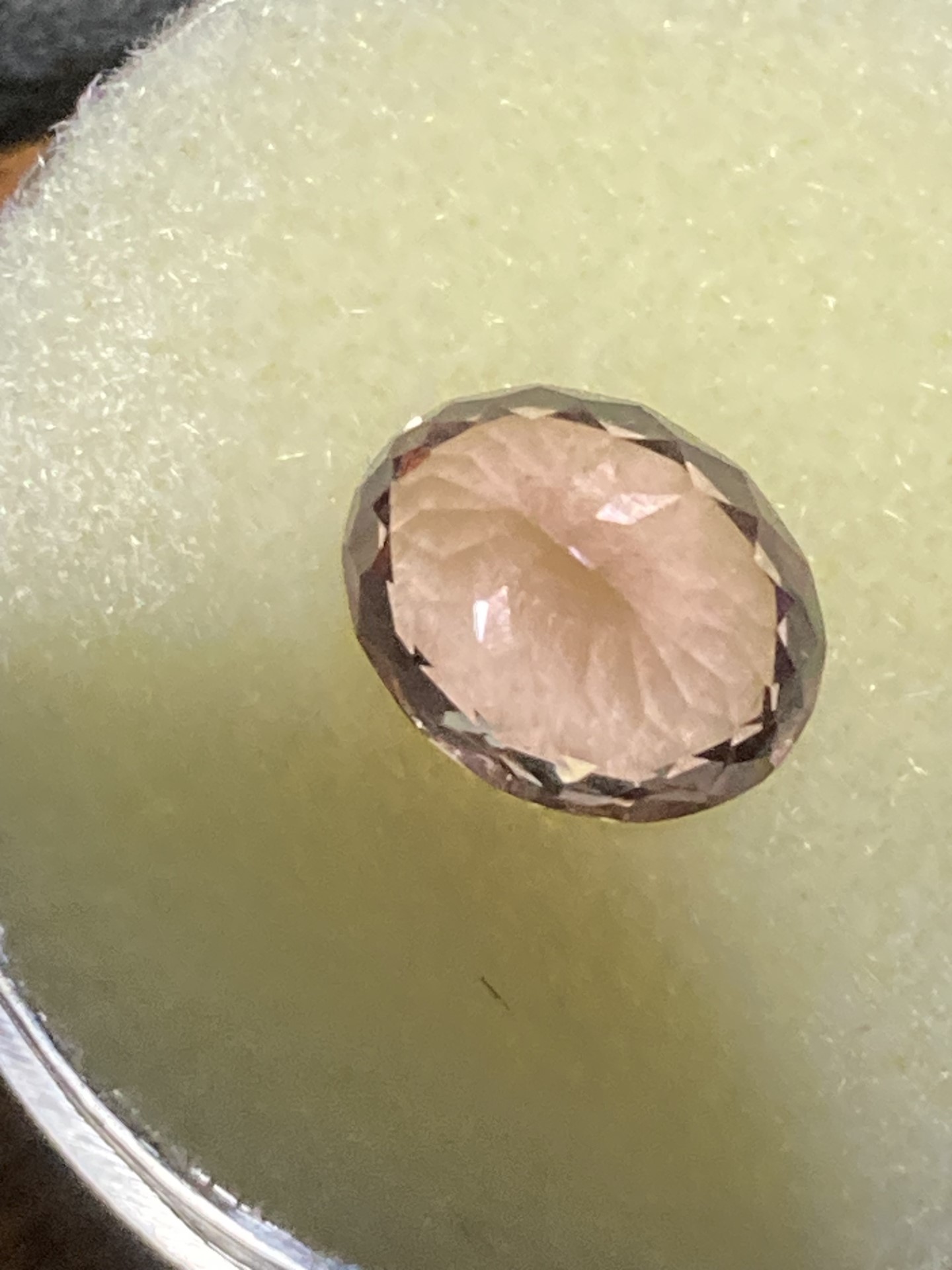 Garnet-Linde Imperial Mandarin