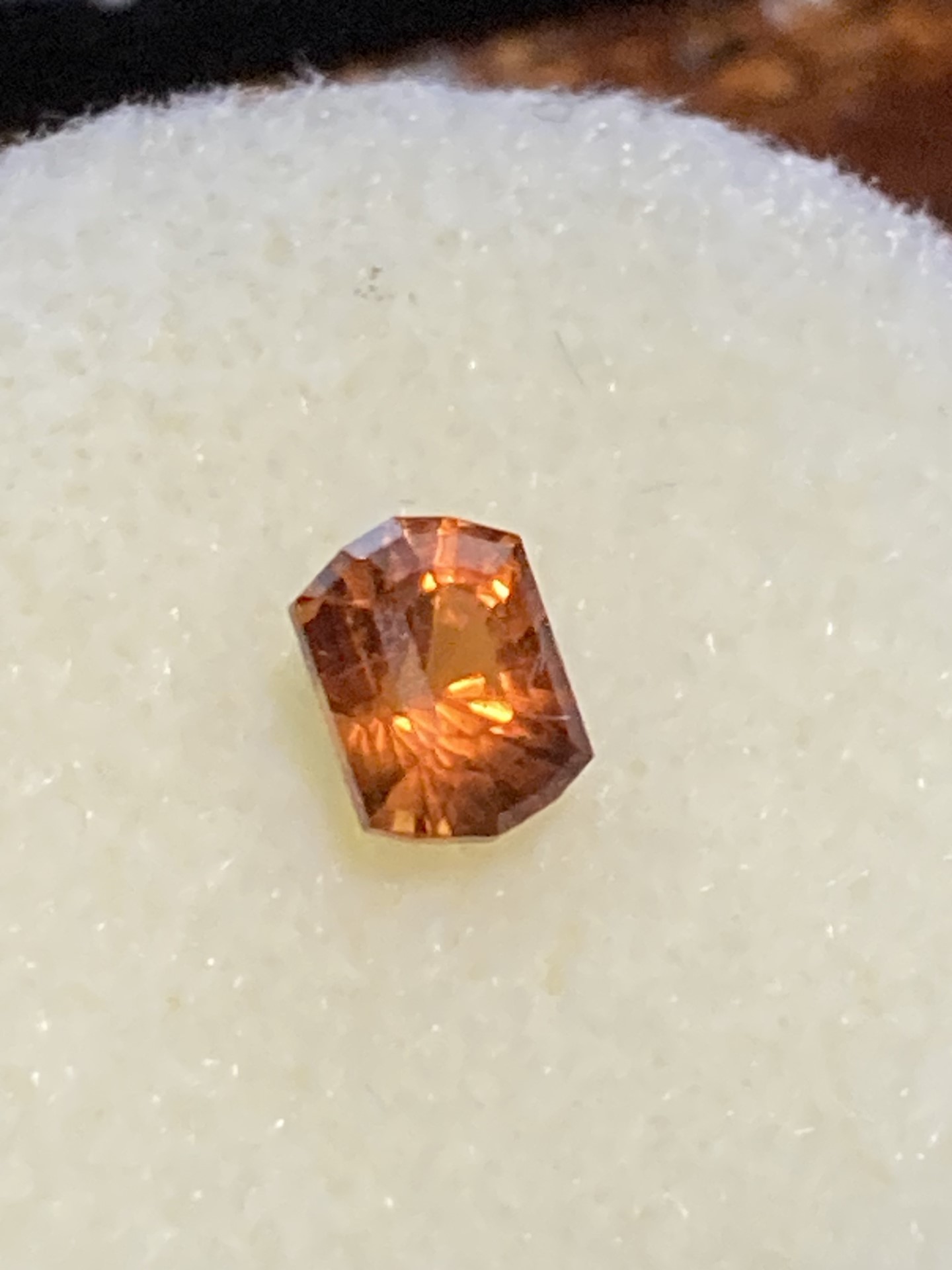Garnet Hessonite