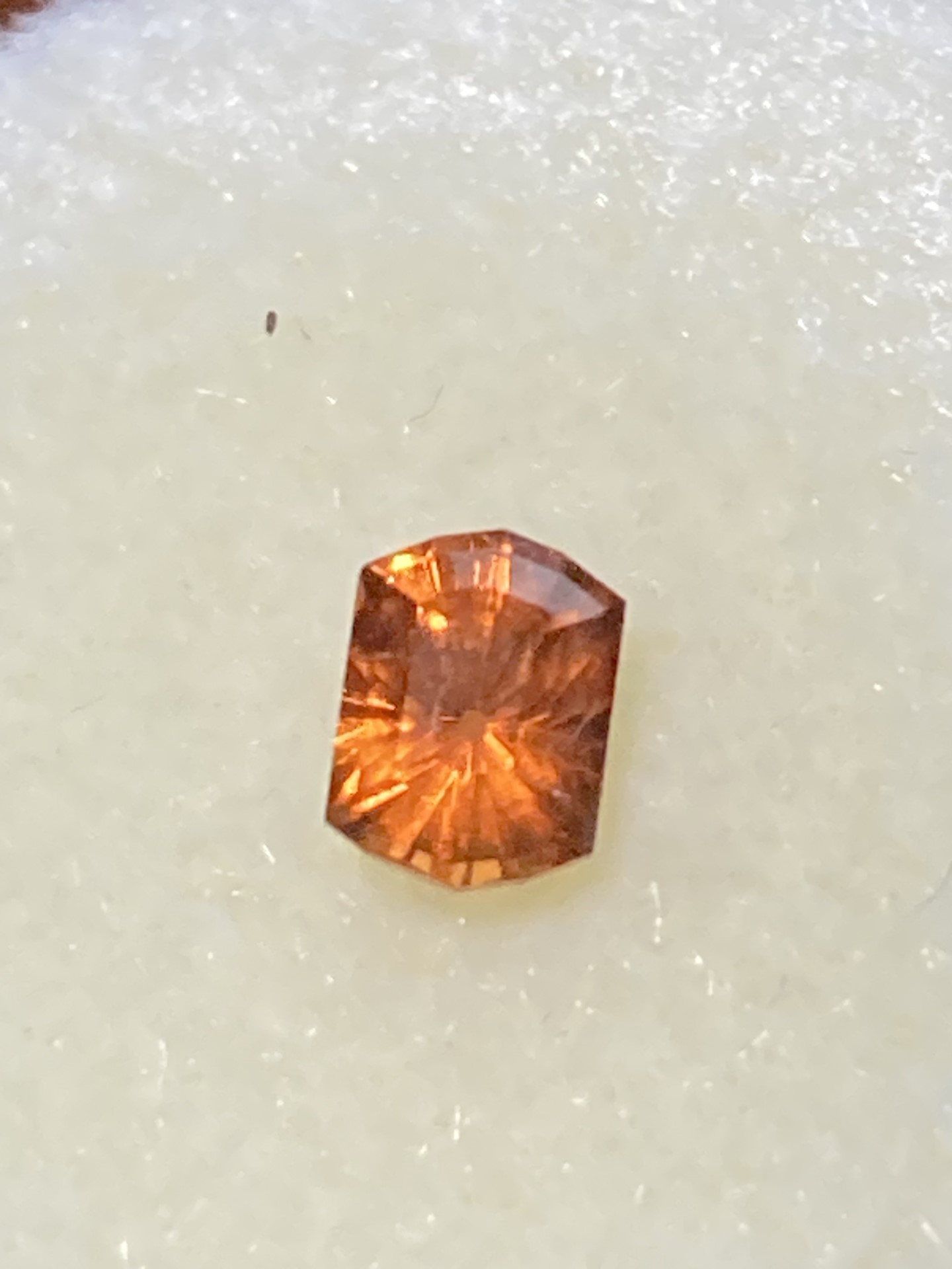 Garnet Hessonite