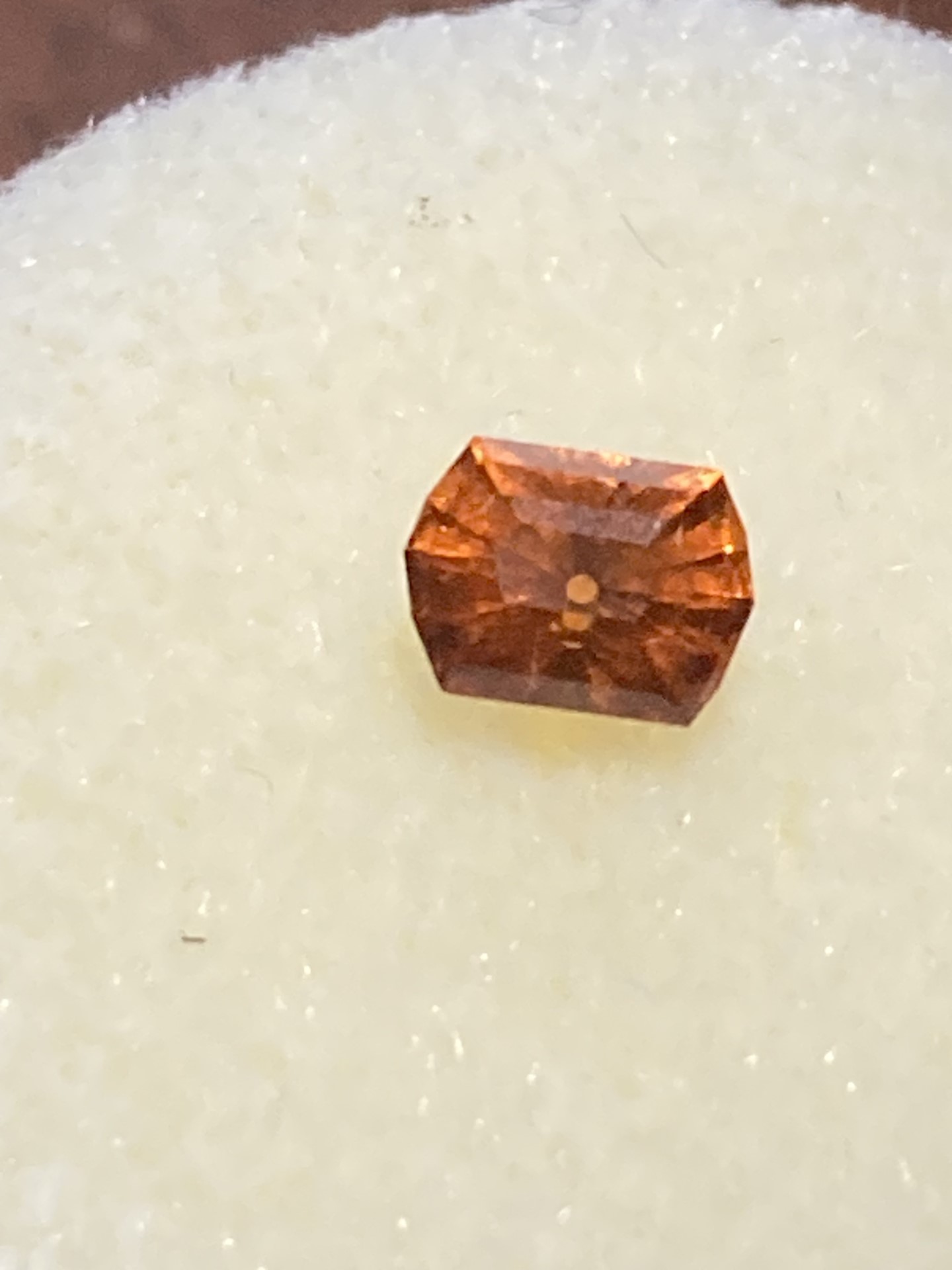 Garnet Hessonite