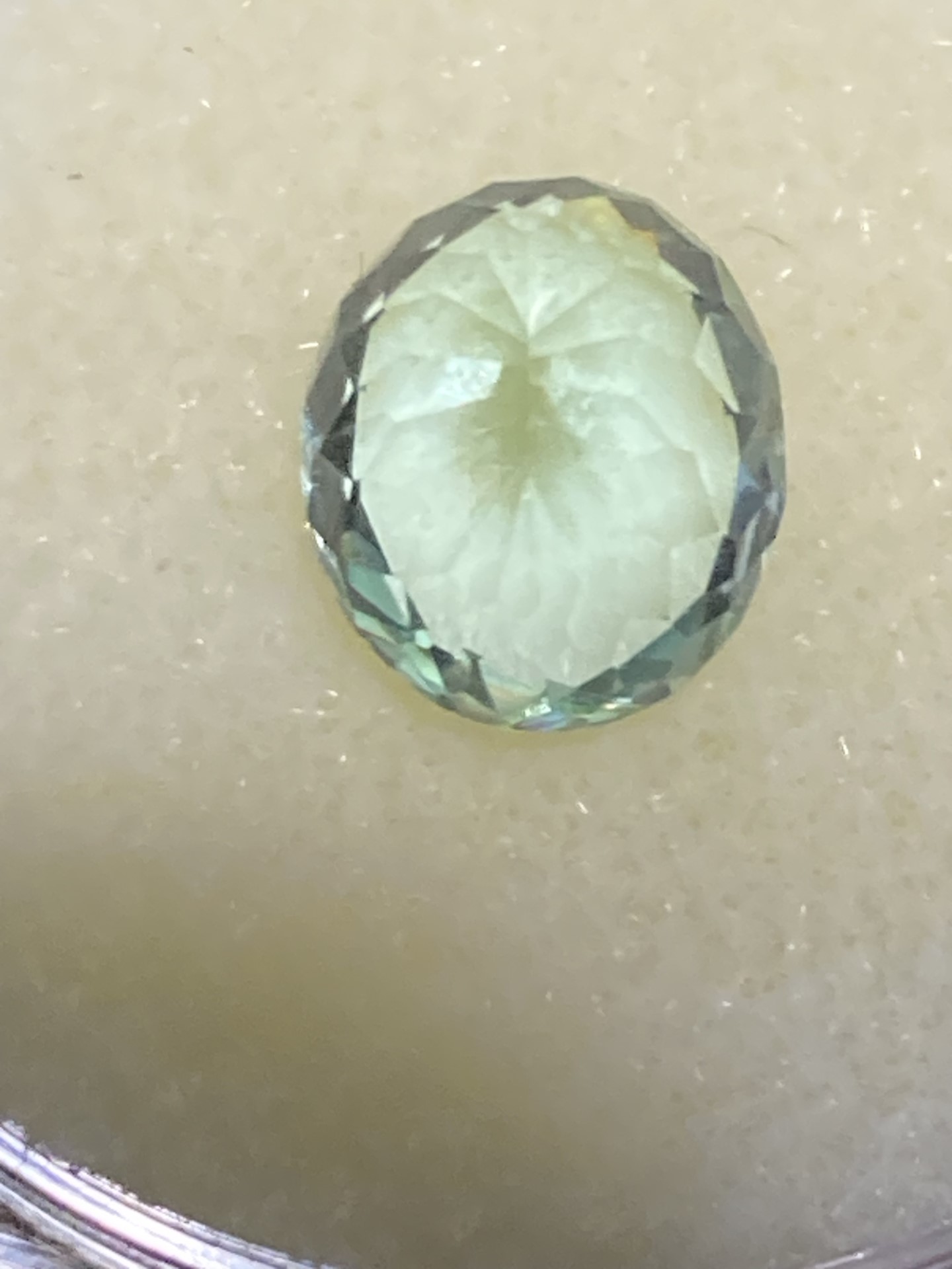 Garnet-Tsavorite- Green- Mint