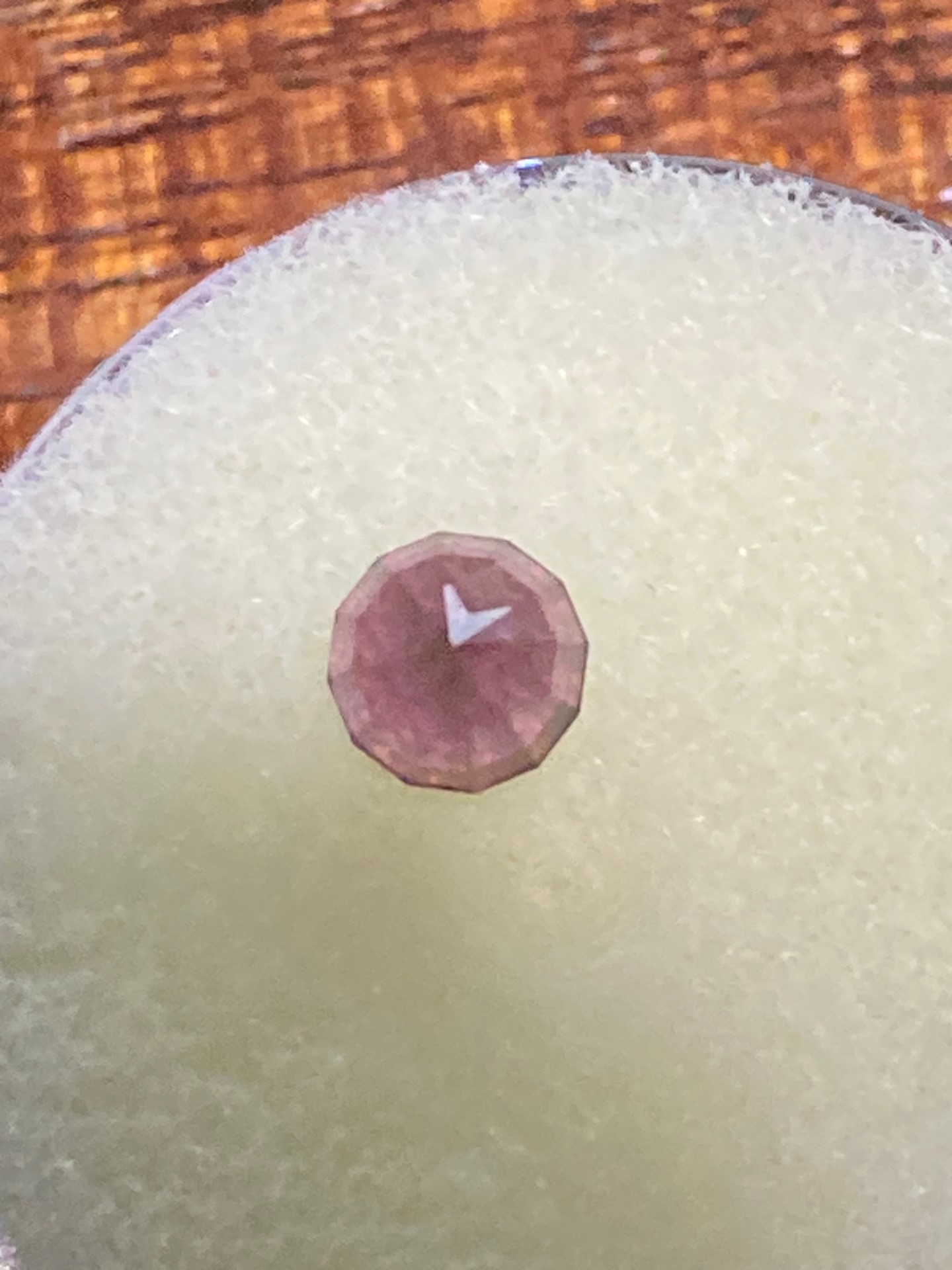 Spinel -Purple -Natural