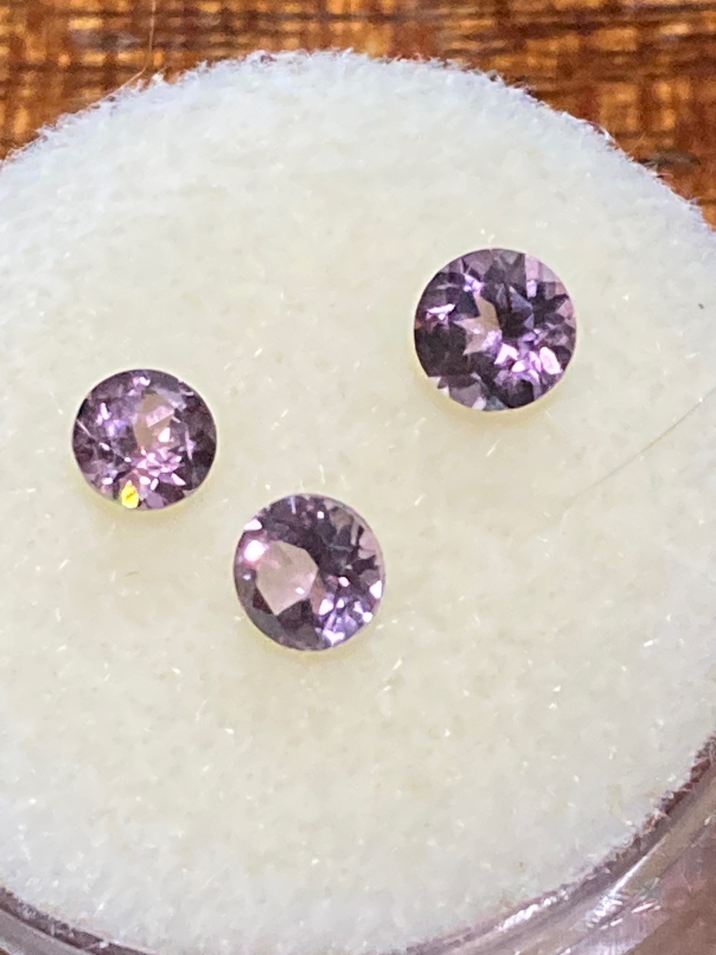 Spinel - Purple- Natural