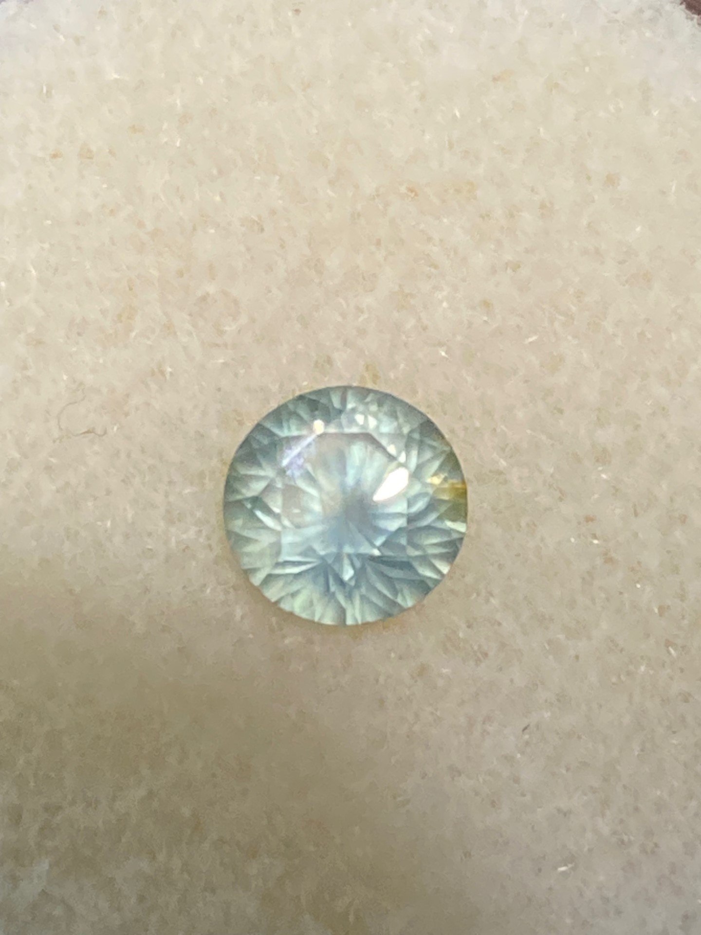 Sapphire -Teal-Heated