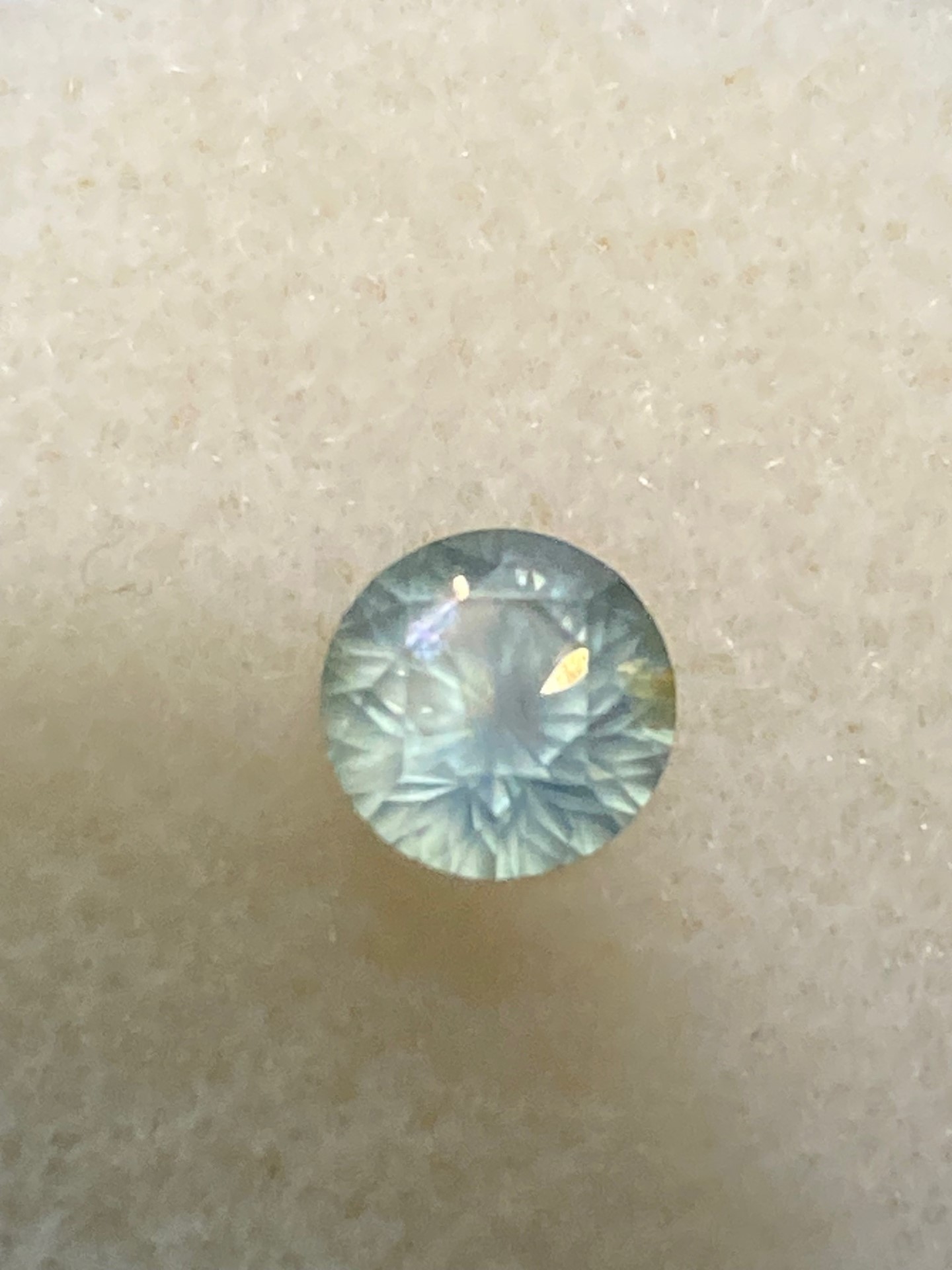 Sapphire -Teal-Heated