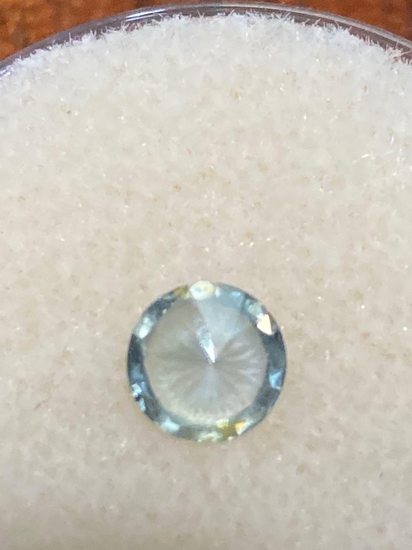 Sapphire -Teal-Heated