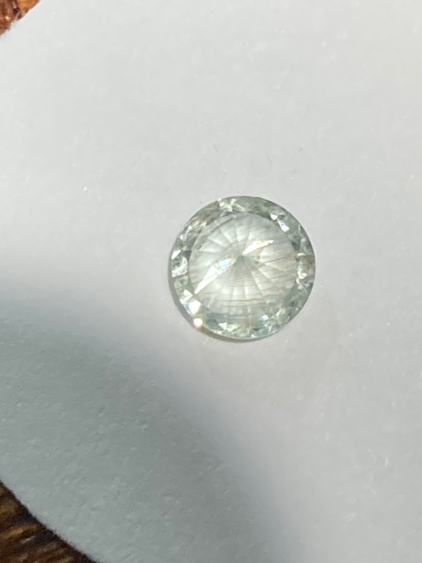 Sapphire -light Blue-natural