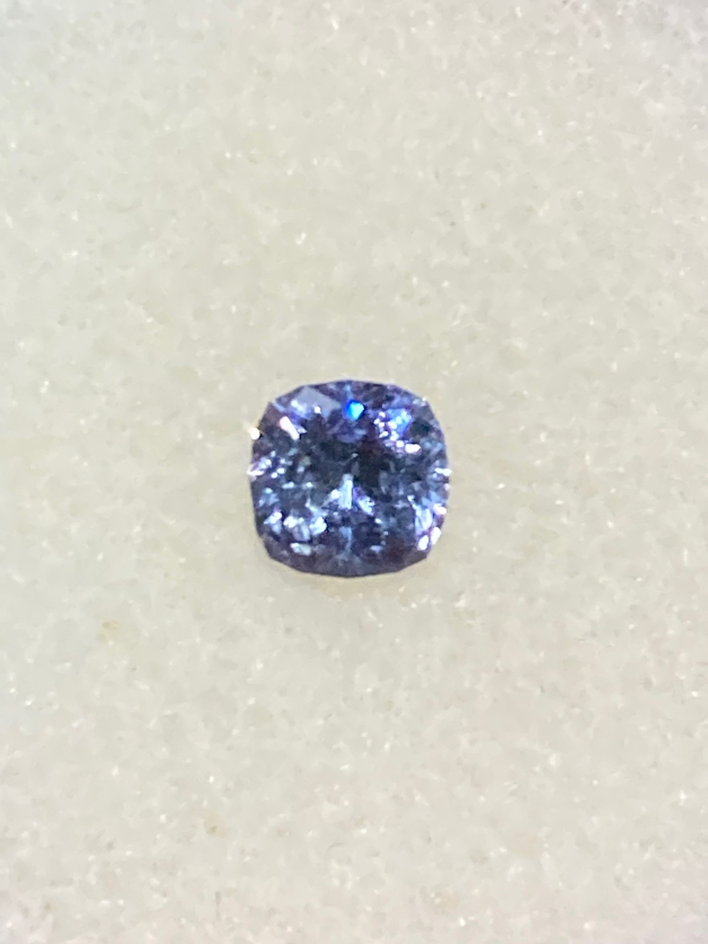 Tanzanite-natural