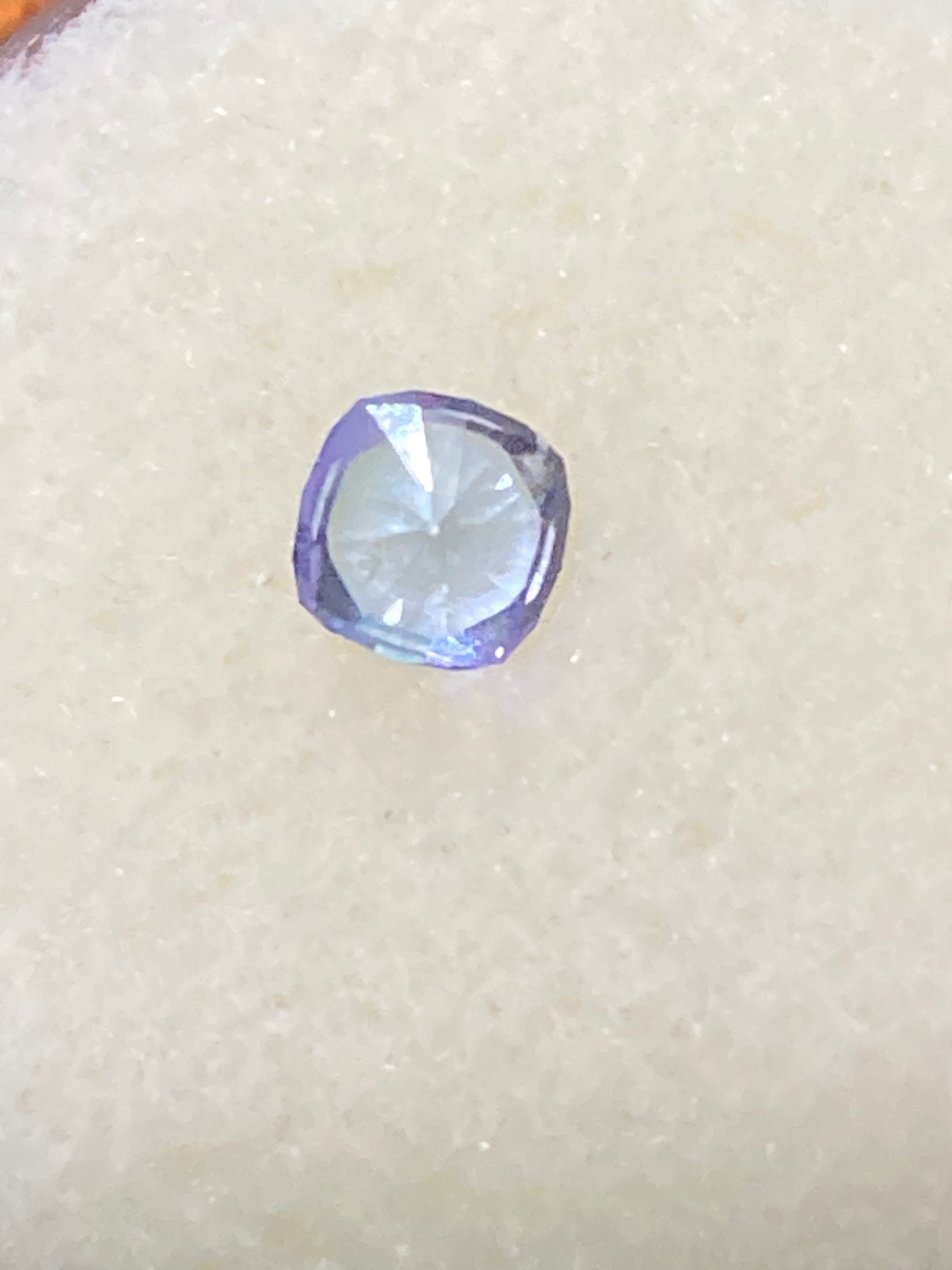 Tanzanite-natural