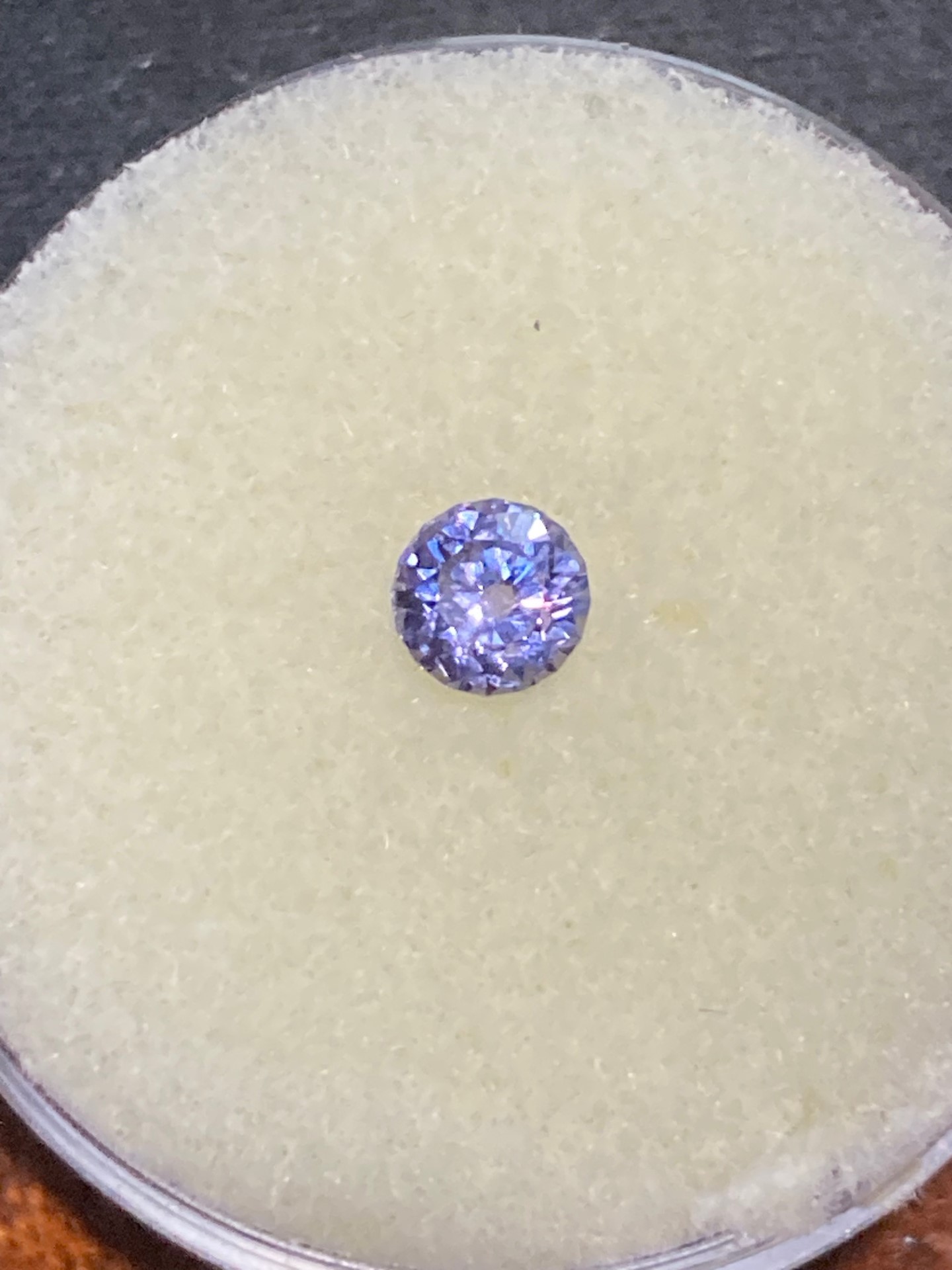 Sapphire -Royal Blue -natural