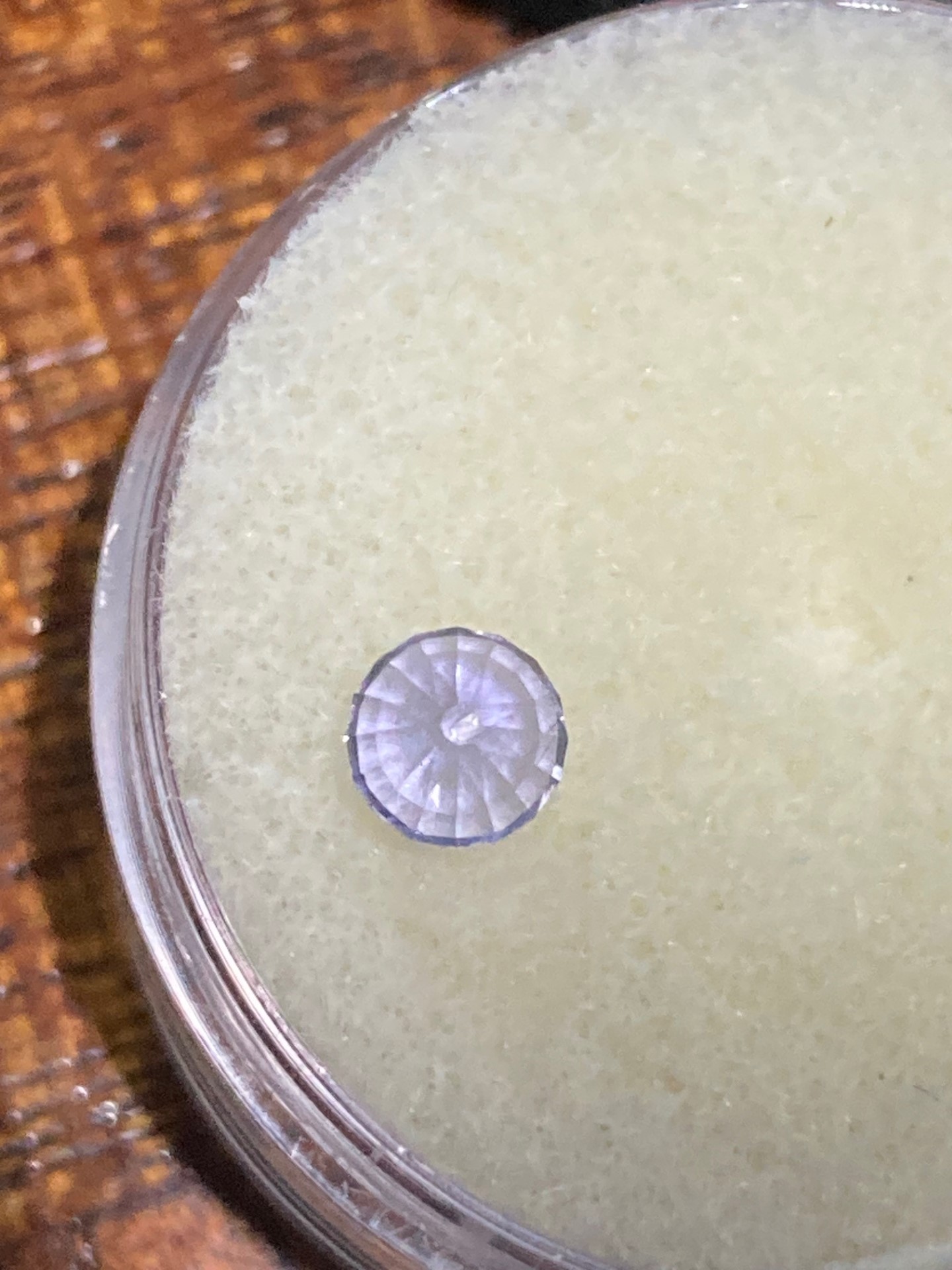 Sapphire -Royal Blue -natural