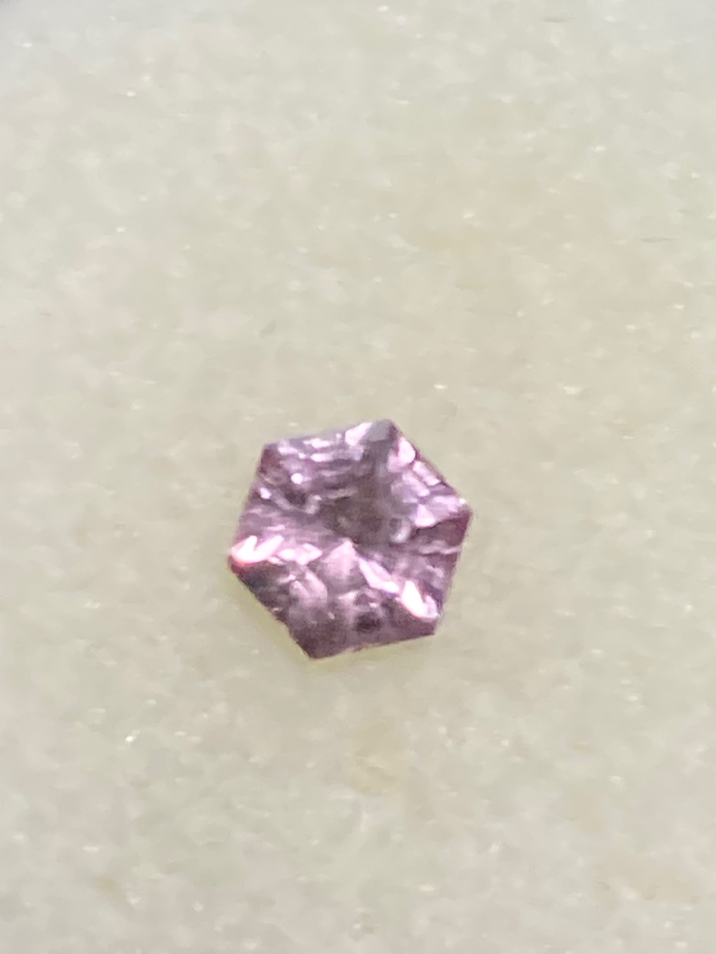 Garnet-Color Dominated by PInk