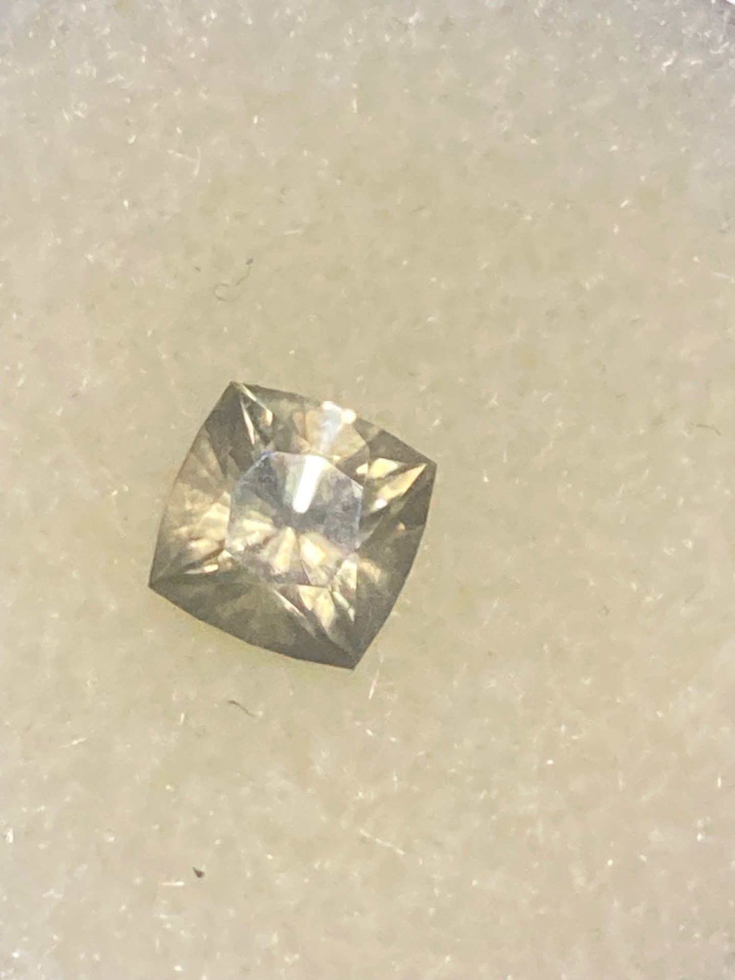 Chrysoberyl-Yellow