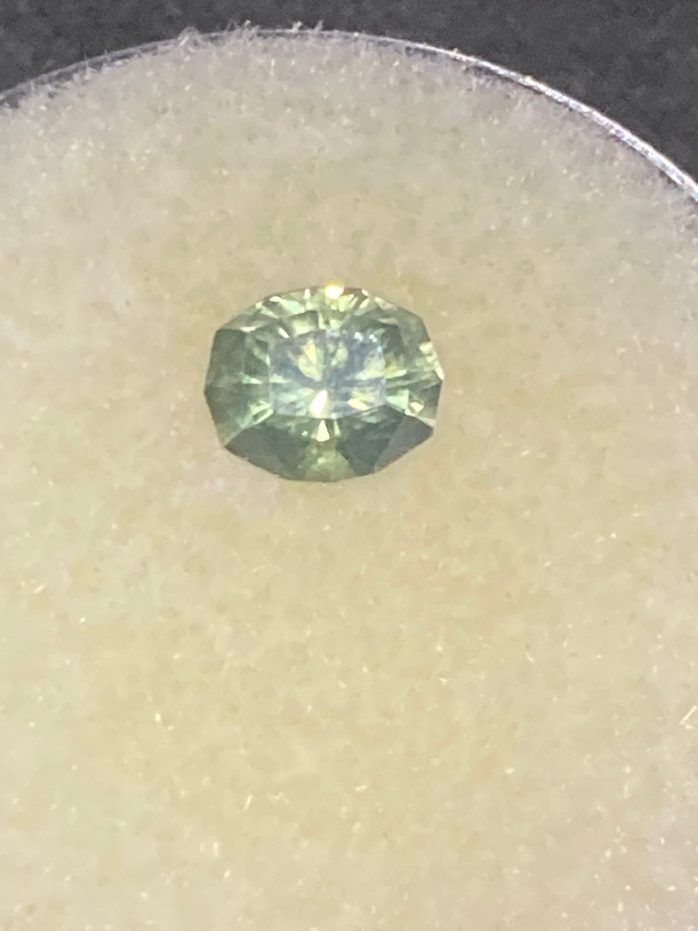 Chrysoberyl-Green