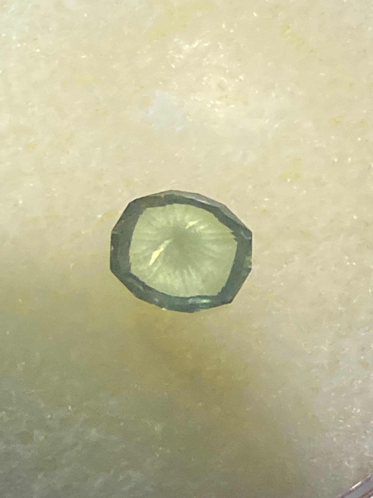 Chrysoberyl-Green
