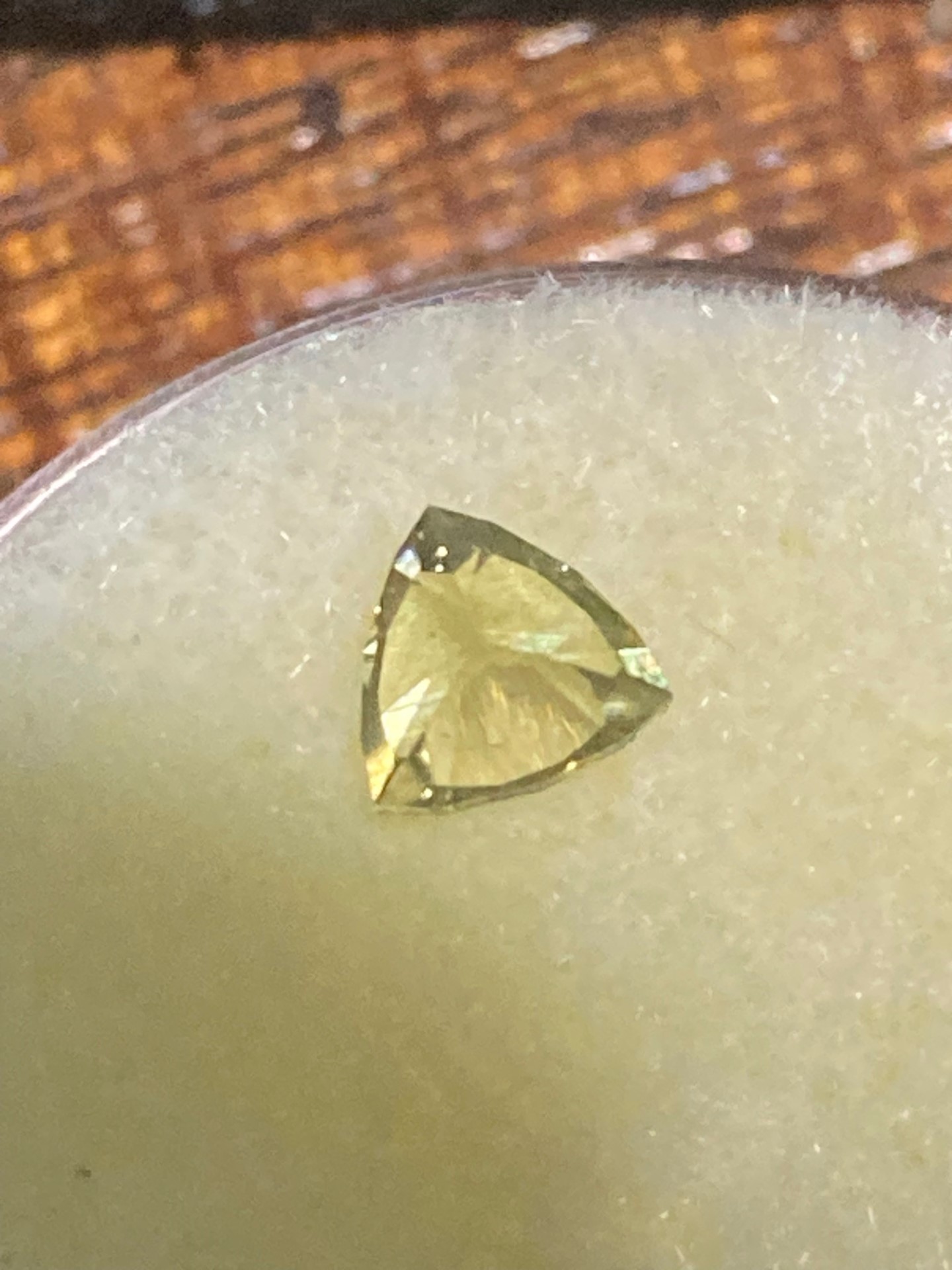 Chrysoberyl-Yellow