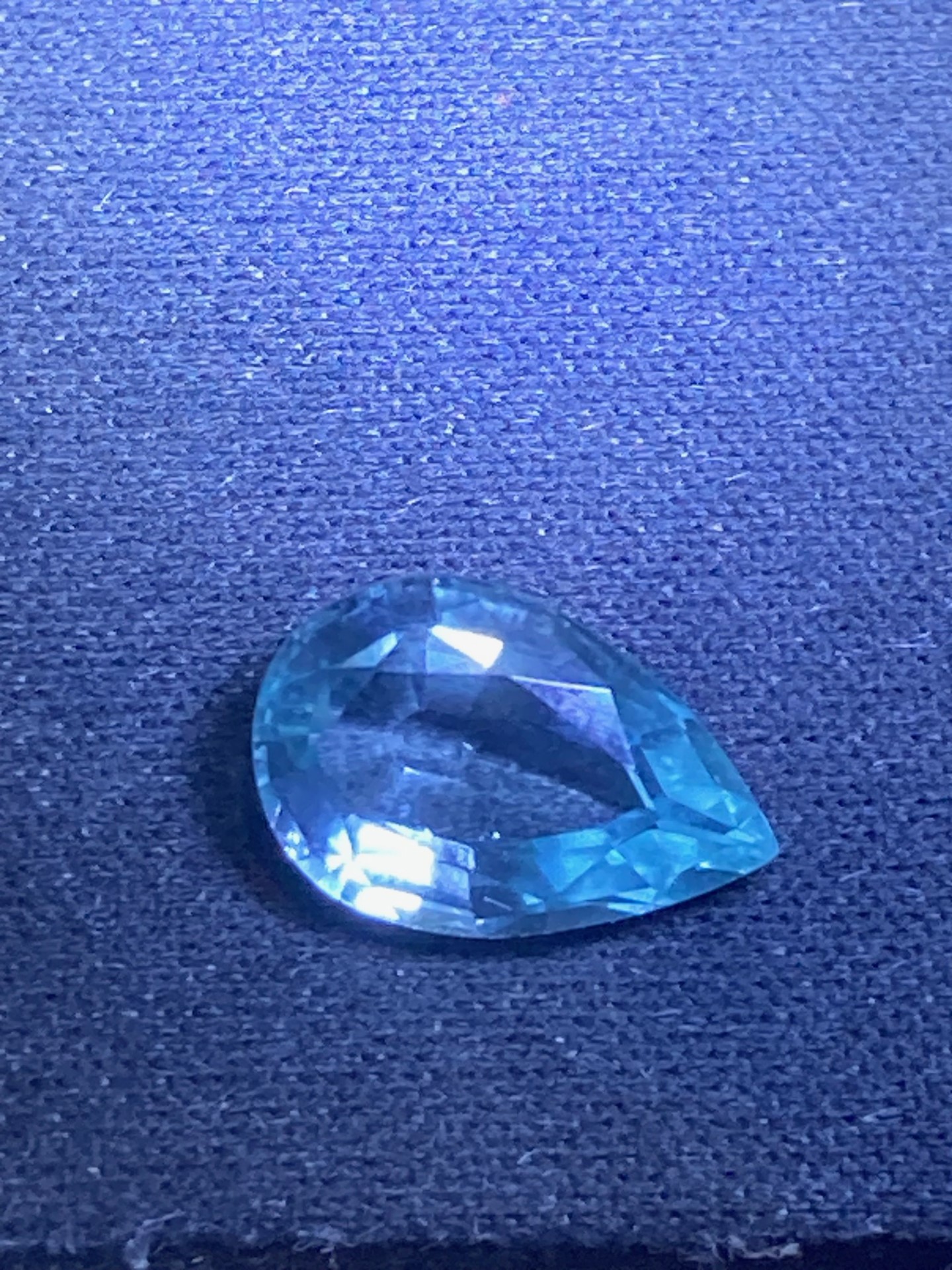 Aquamarine - light sea foam green