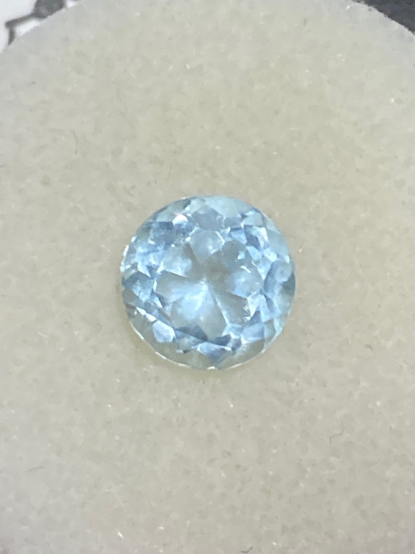 Aquamarine -Sky Blue