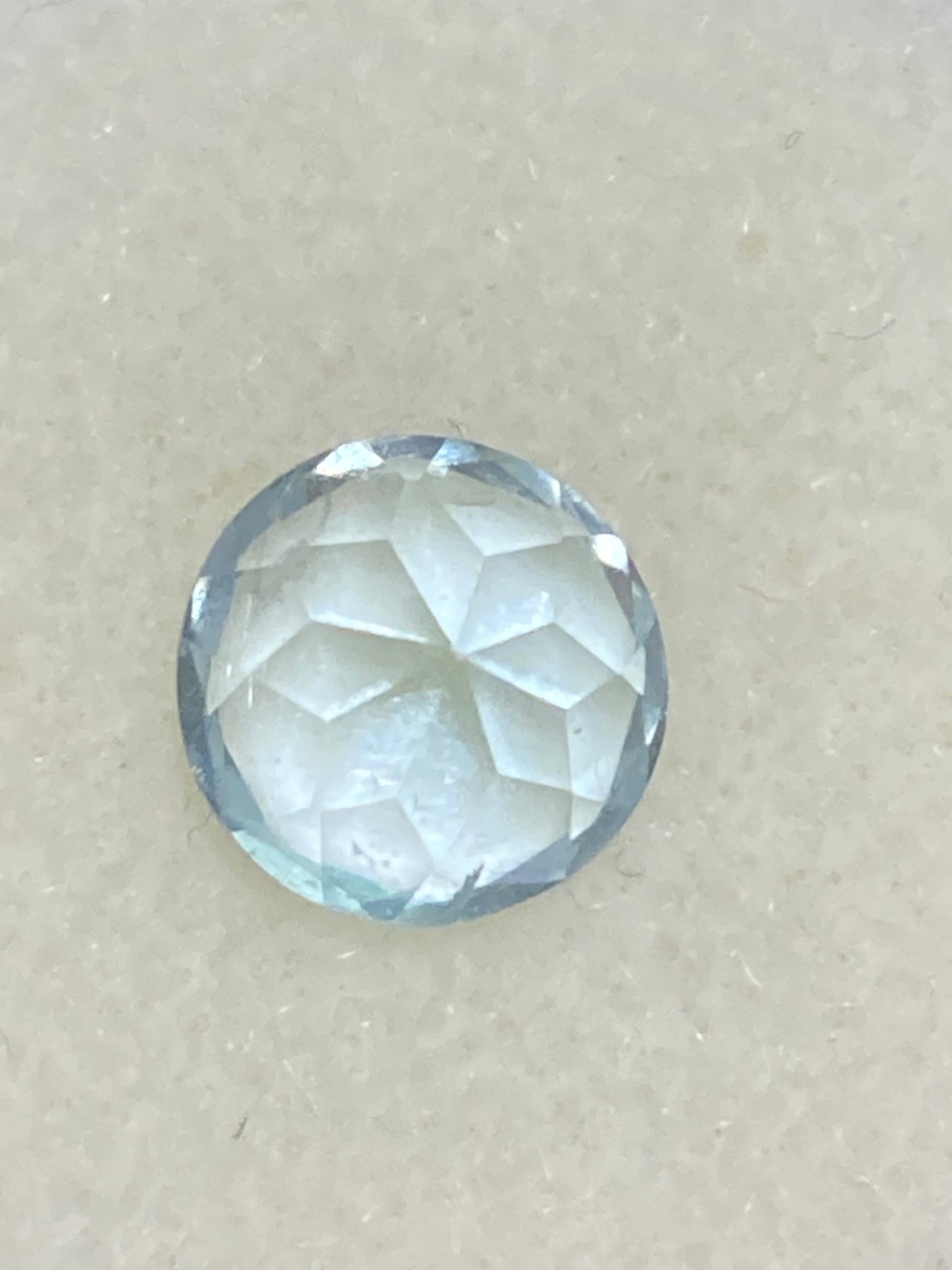 Aquamarine -Sky Blue