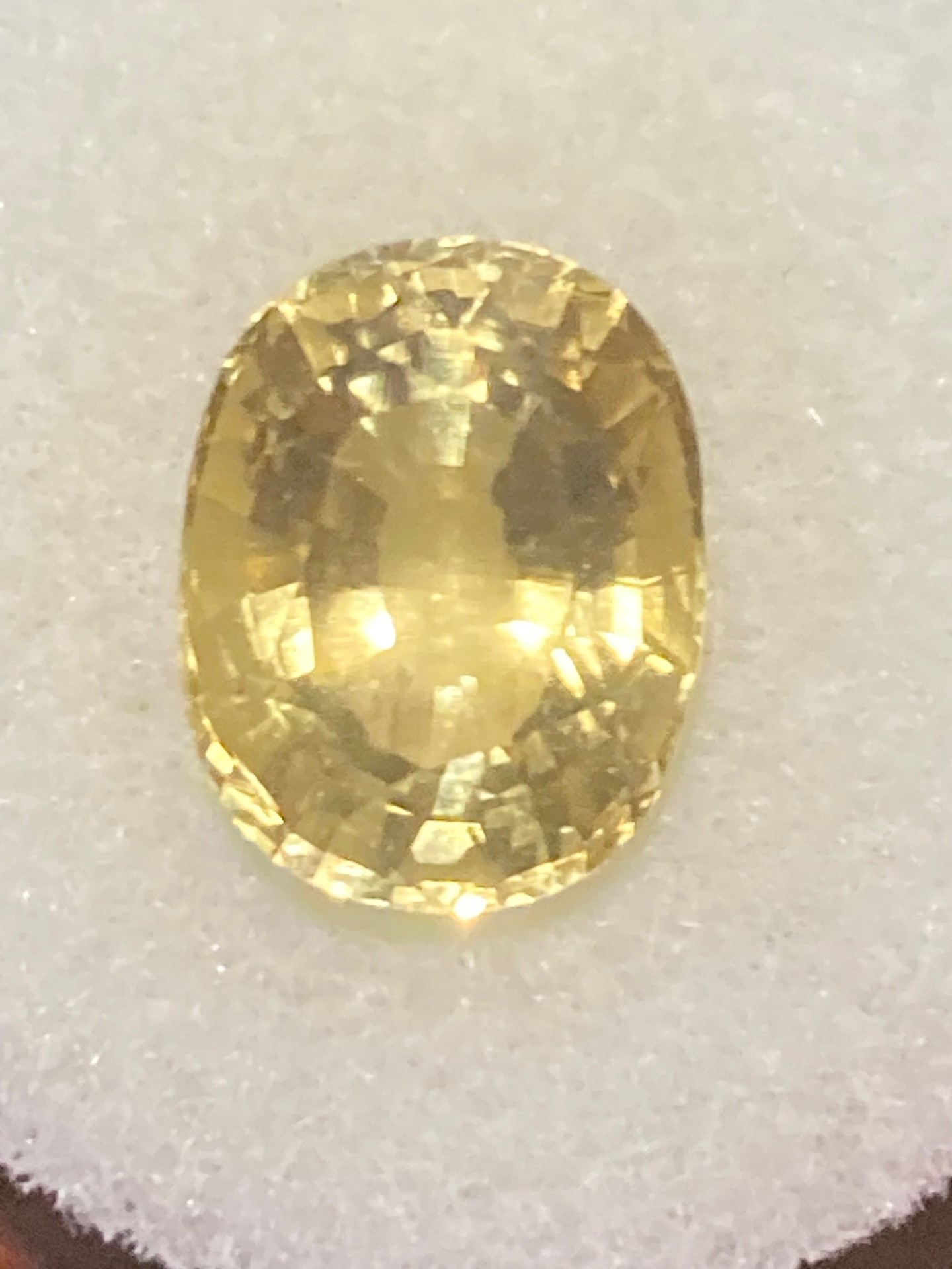 Heliodor- Golden Yellow (spectacular)