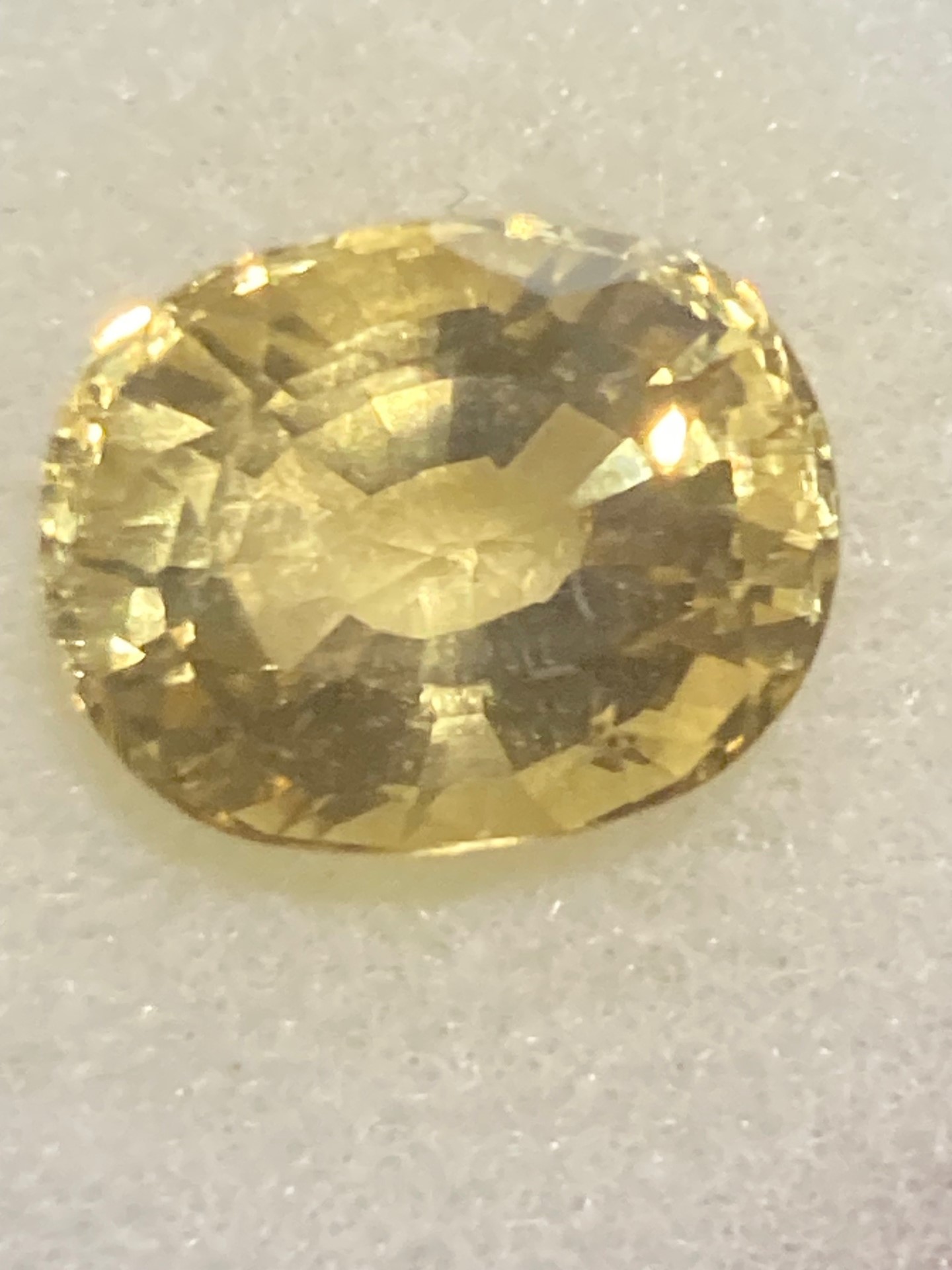 Heliodor- Golden Yellow (spectacular)