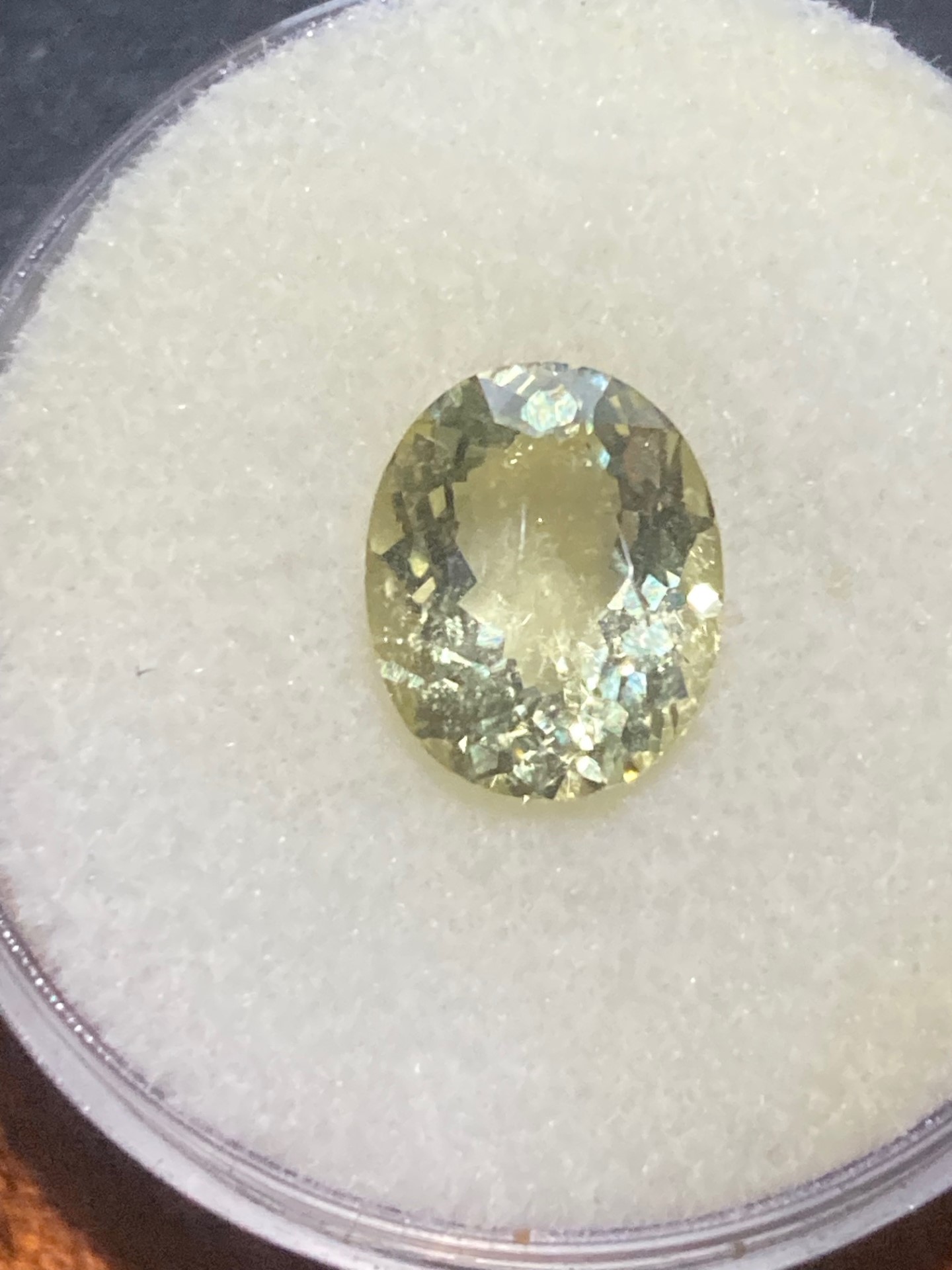 Heliodor- Lemon Yellow - Bright