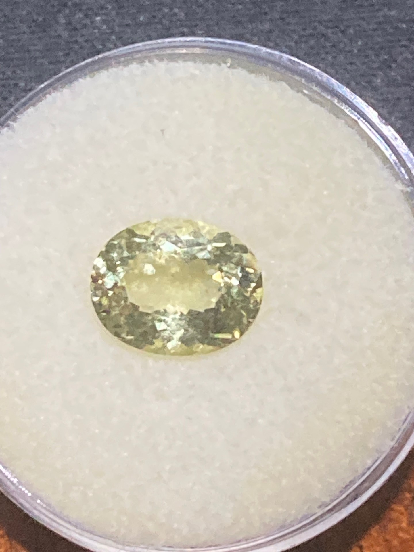 Heliodor- Lemon Yellow - Bright