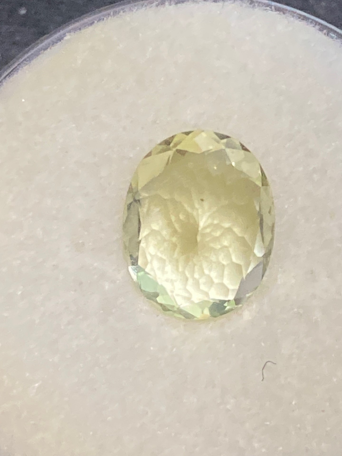 Heliodor- Lemon Yellow - Bright