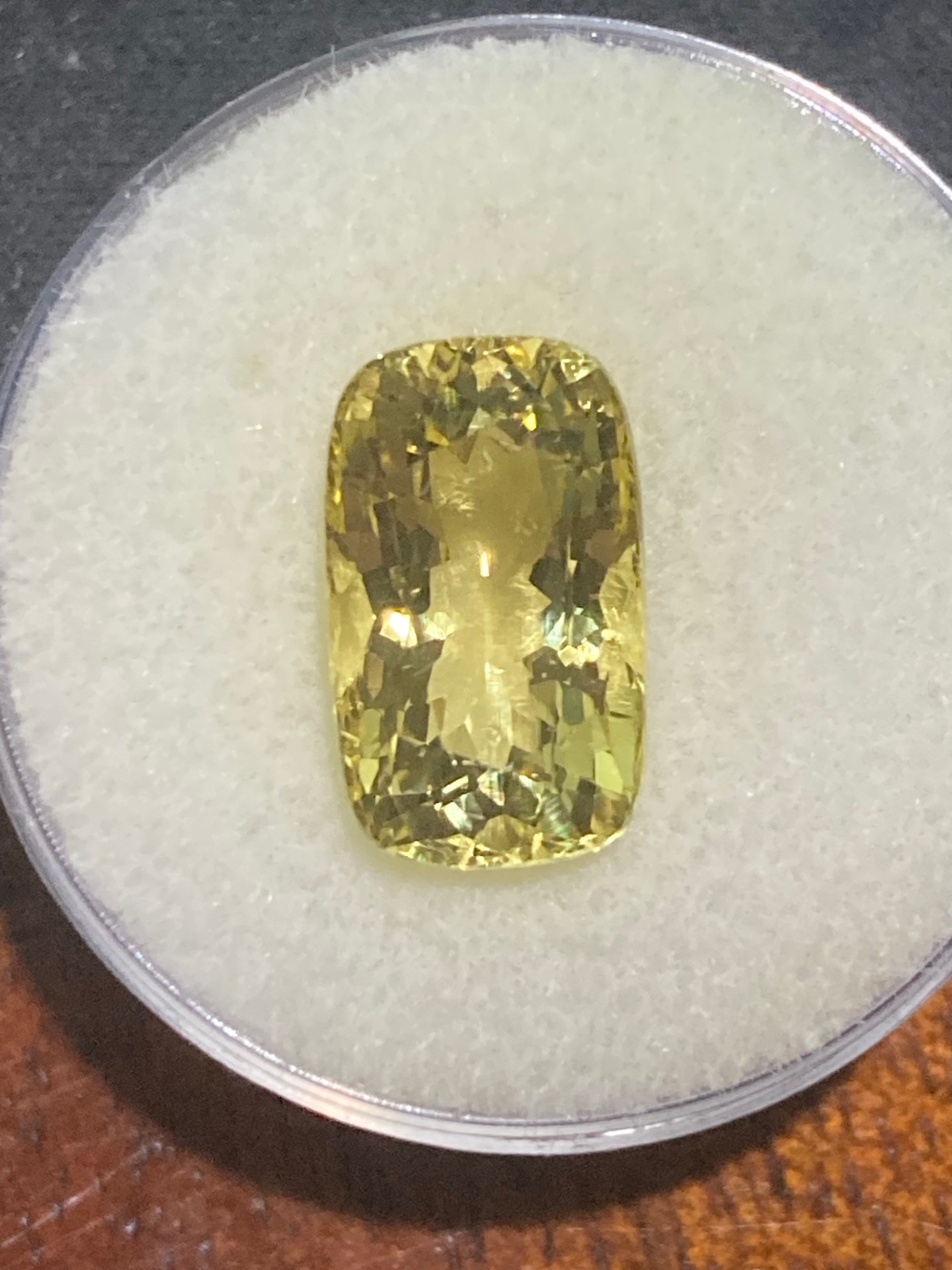 Heliodor- Golden Yellow - Bright