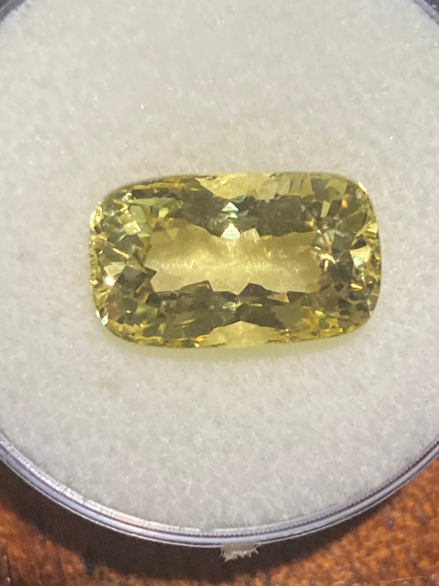 Heliodor- Golden Yellow - Bright