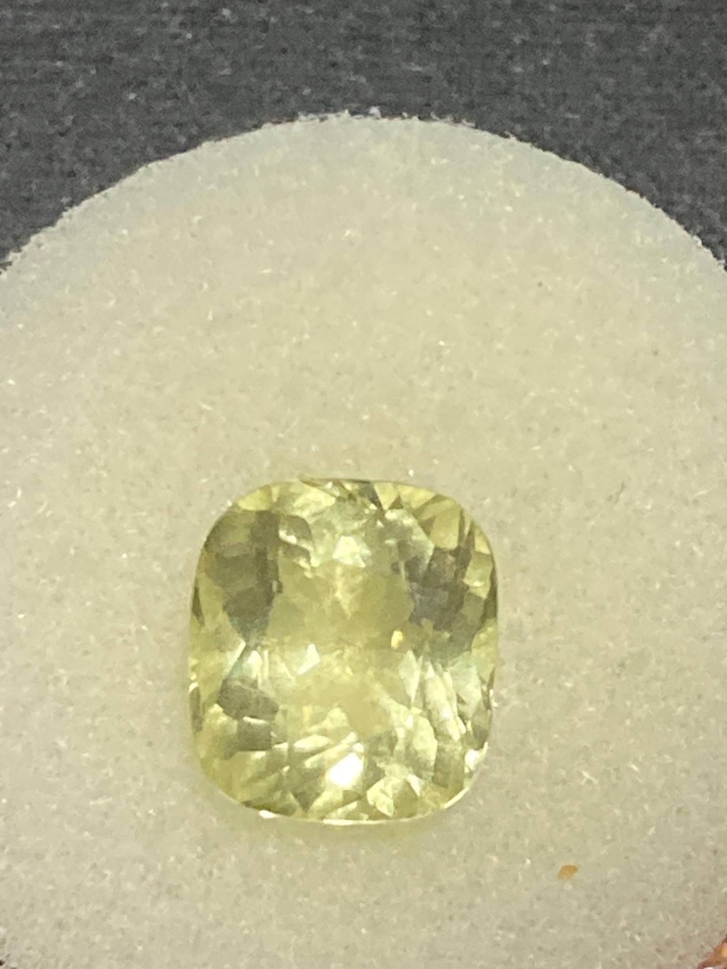 Heliodor- Golden Yellow - Bright