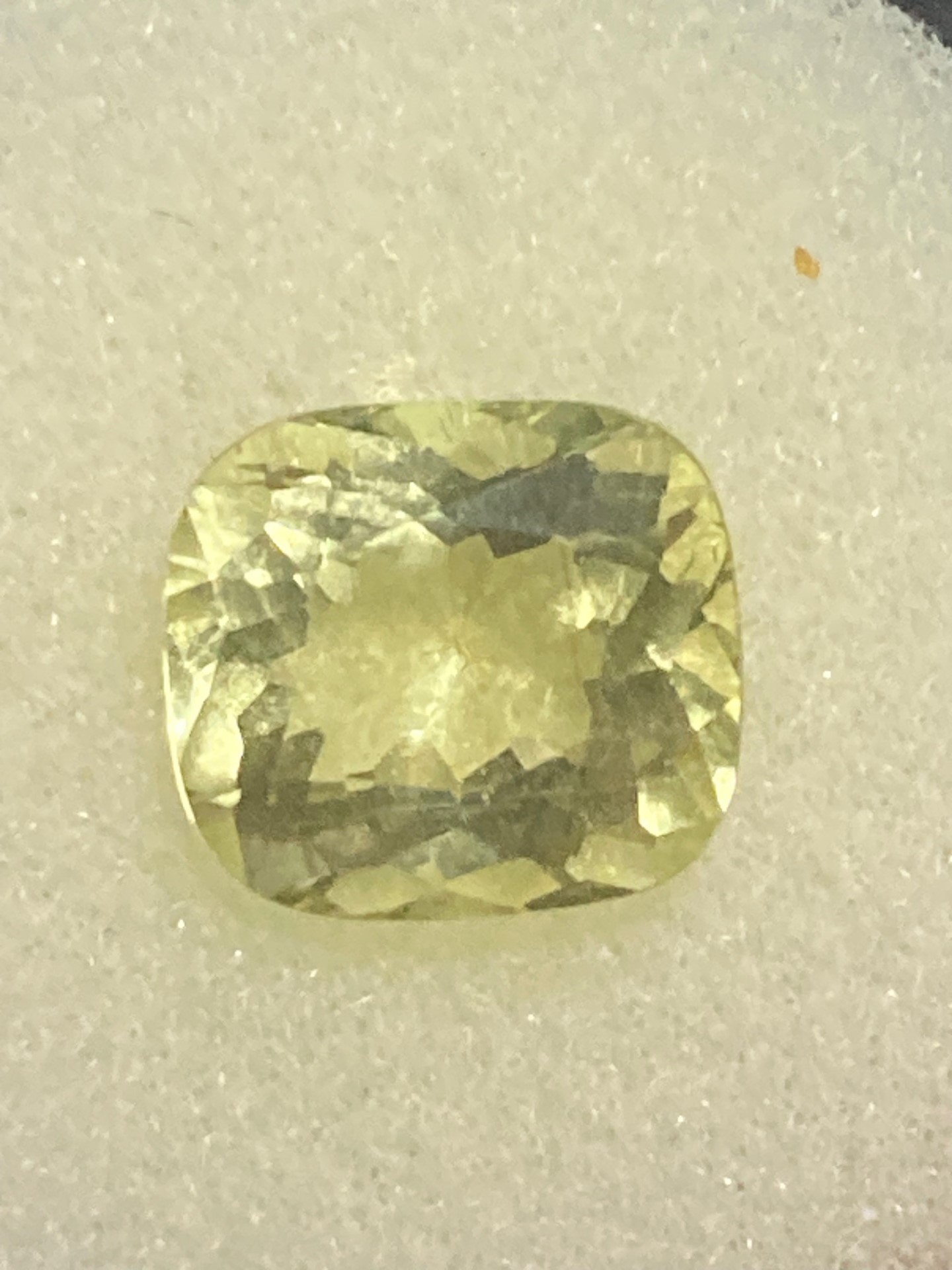 Heliodor- Golden Yellow - Bright