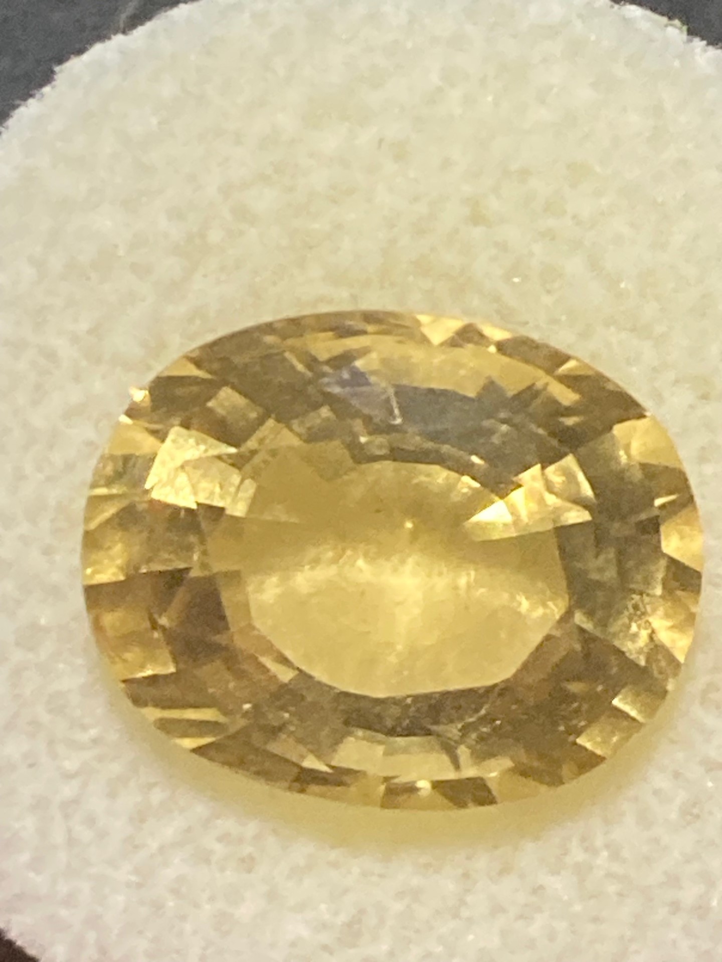 Heliodor- Golden Yellow - Bright