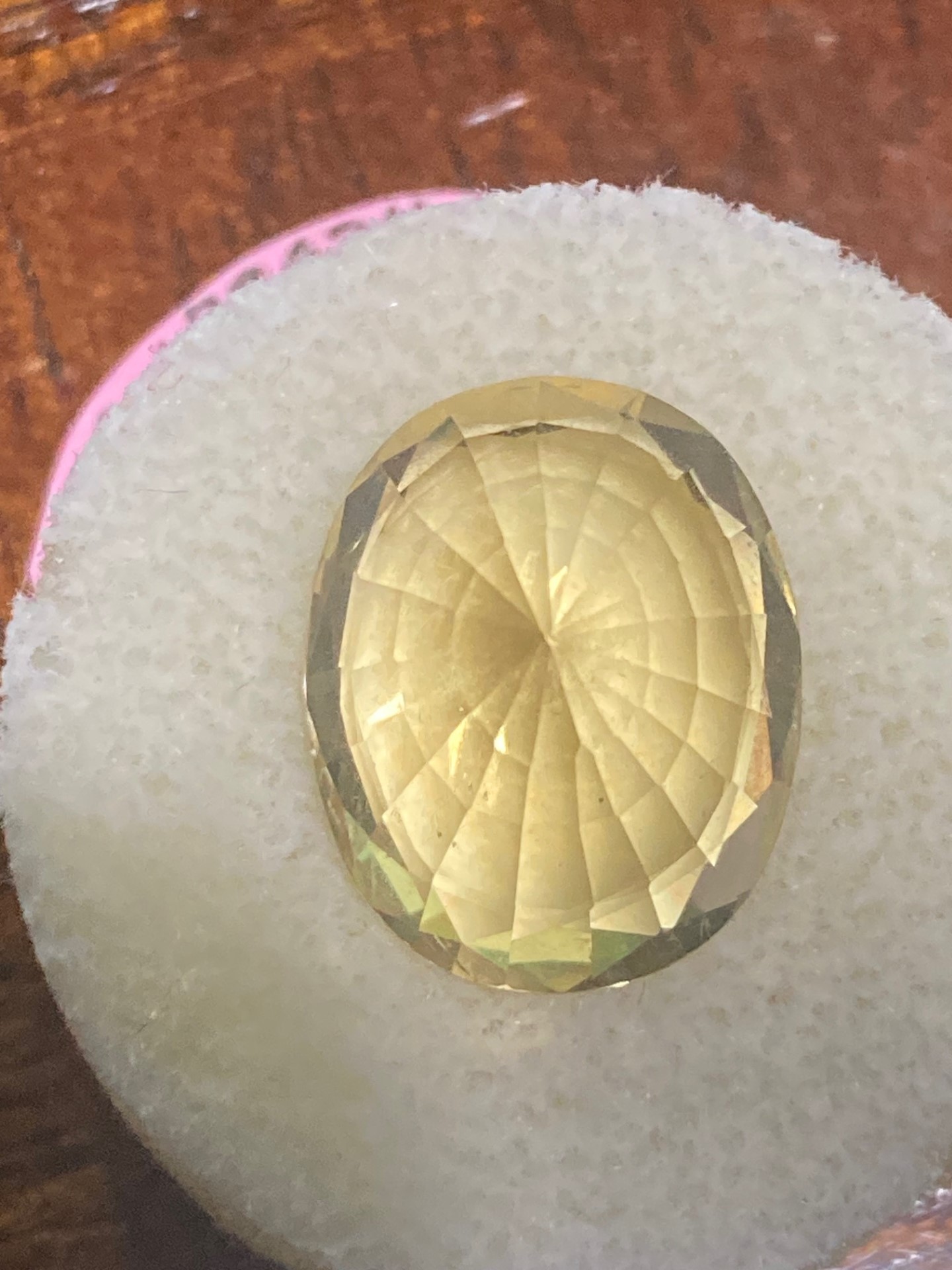 Heliodor- Golden Yellow - Bright