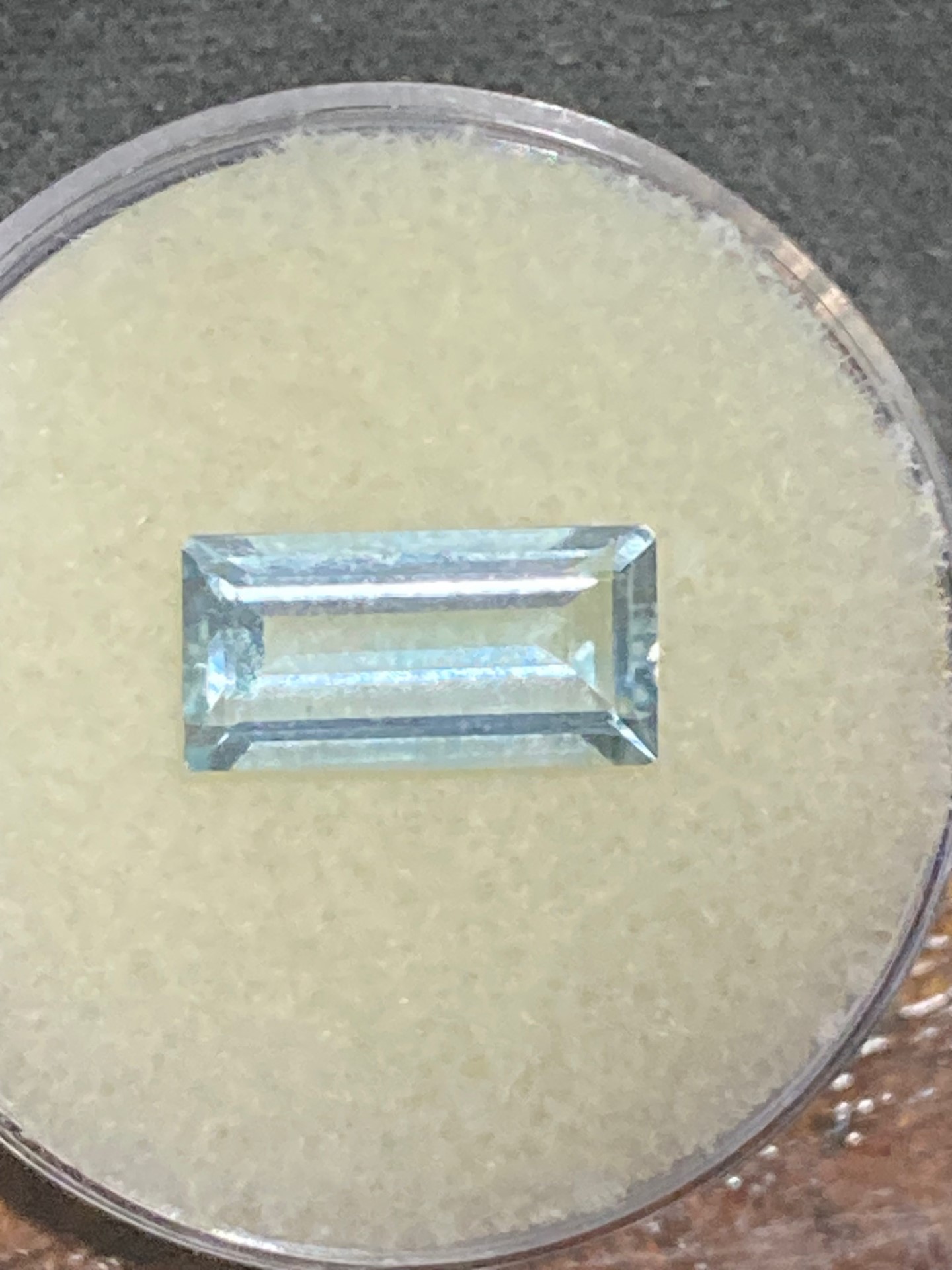 Aquamarine -Blue (bright)