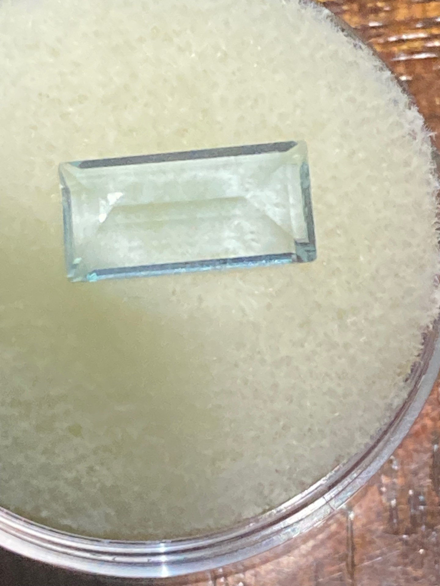 Aquamarine -Blue (bright)