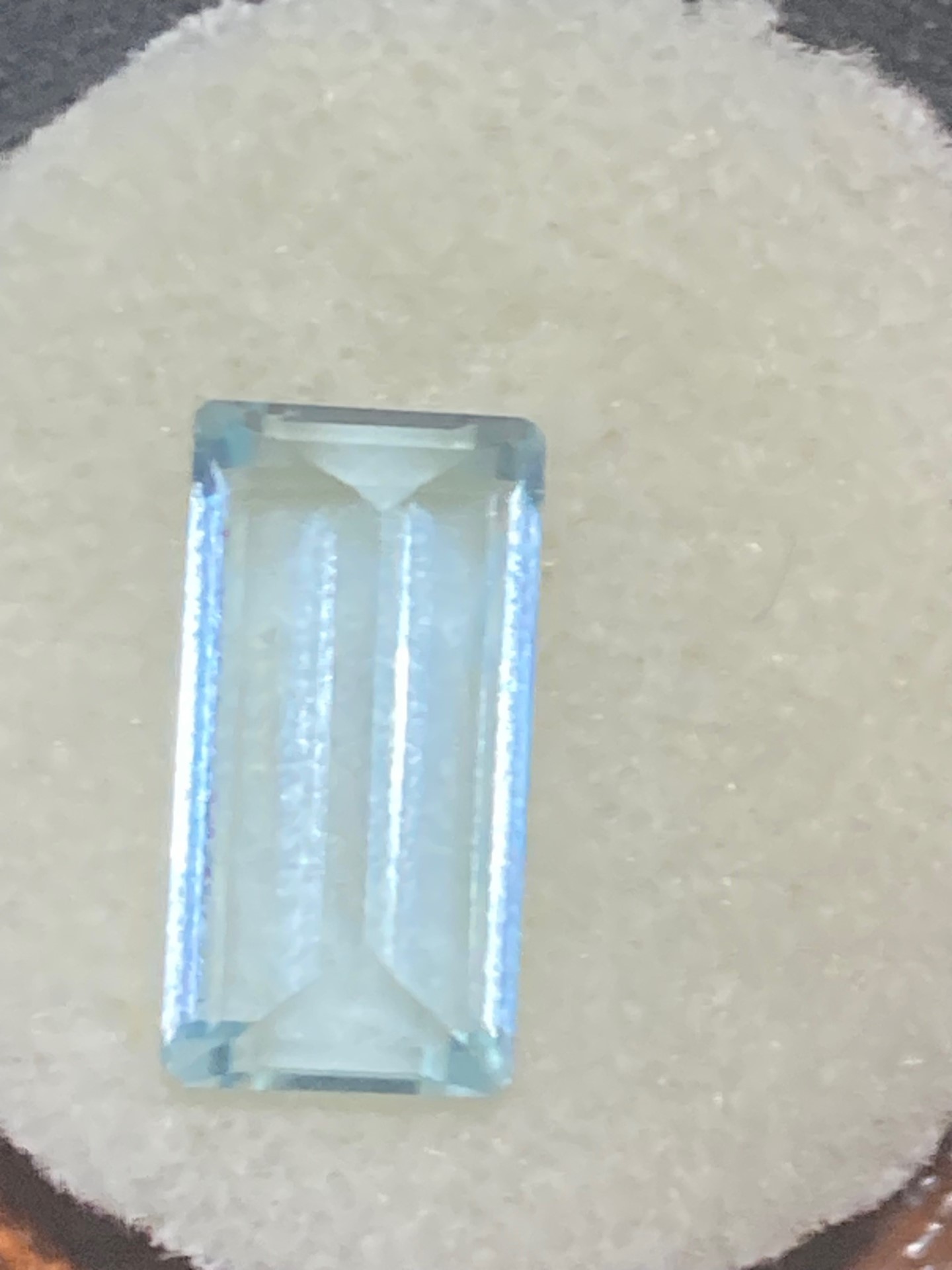 Aquamarine -Blue (bright)