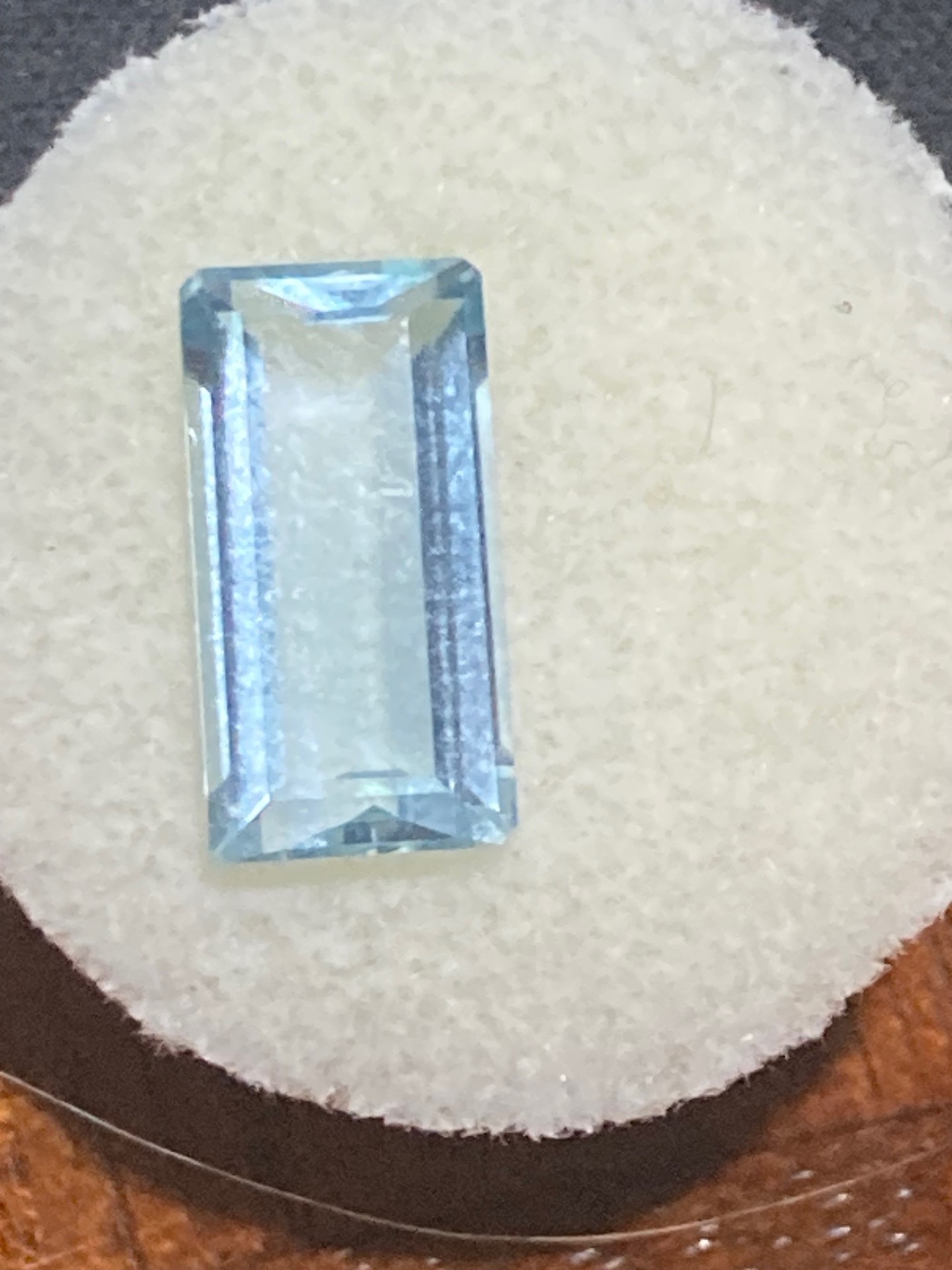 Aquamarine -Blue (bright)