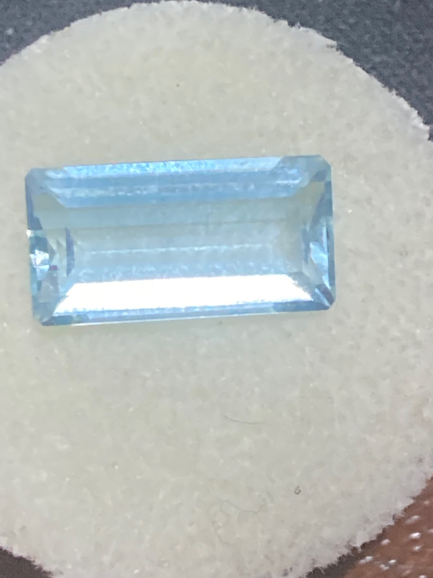 Aquamarine -Blue (bright)