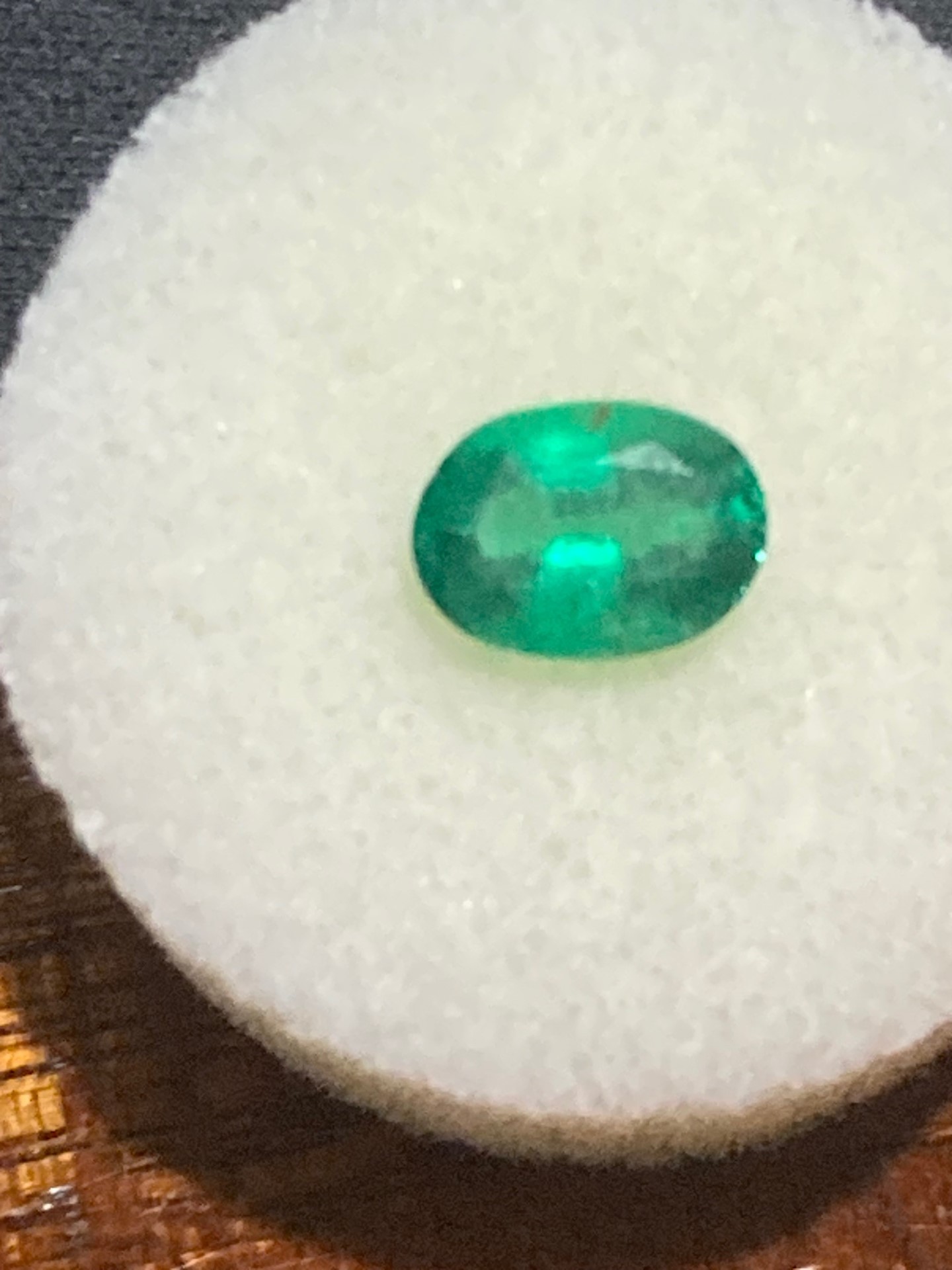 Emerald Blue-Green 8/10 color