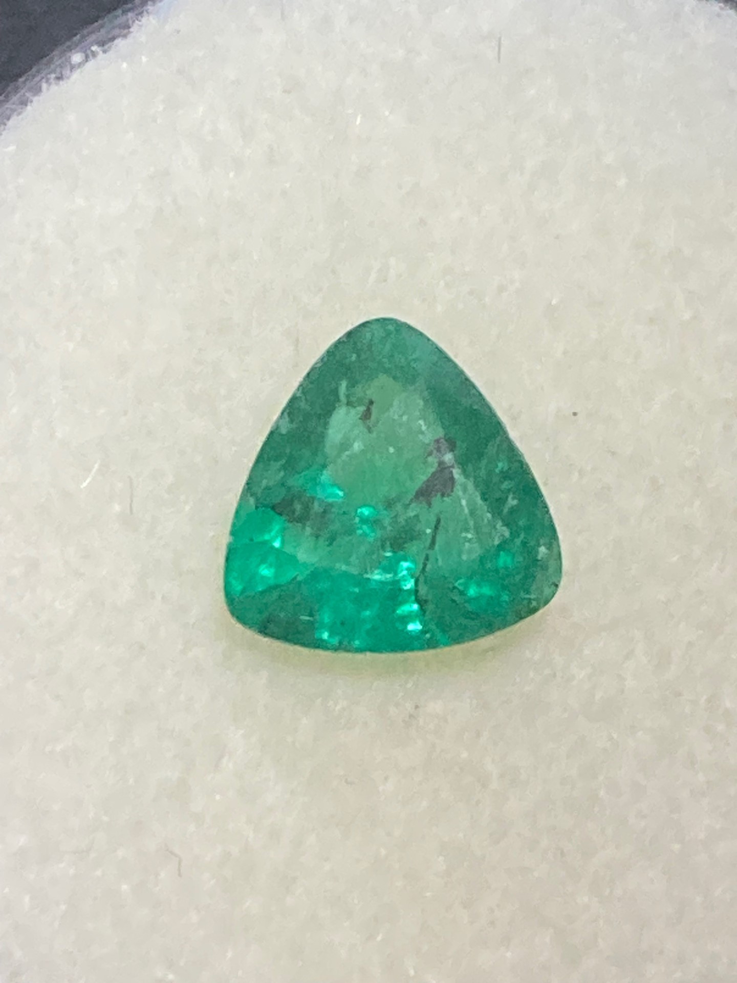 Emerald Blue-Green 8/10 color