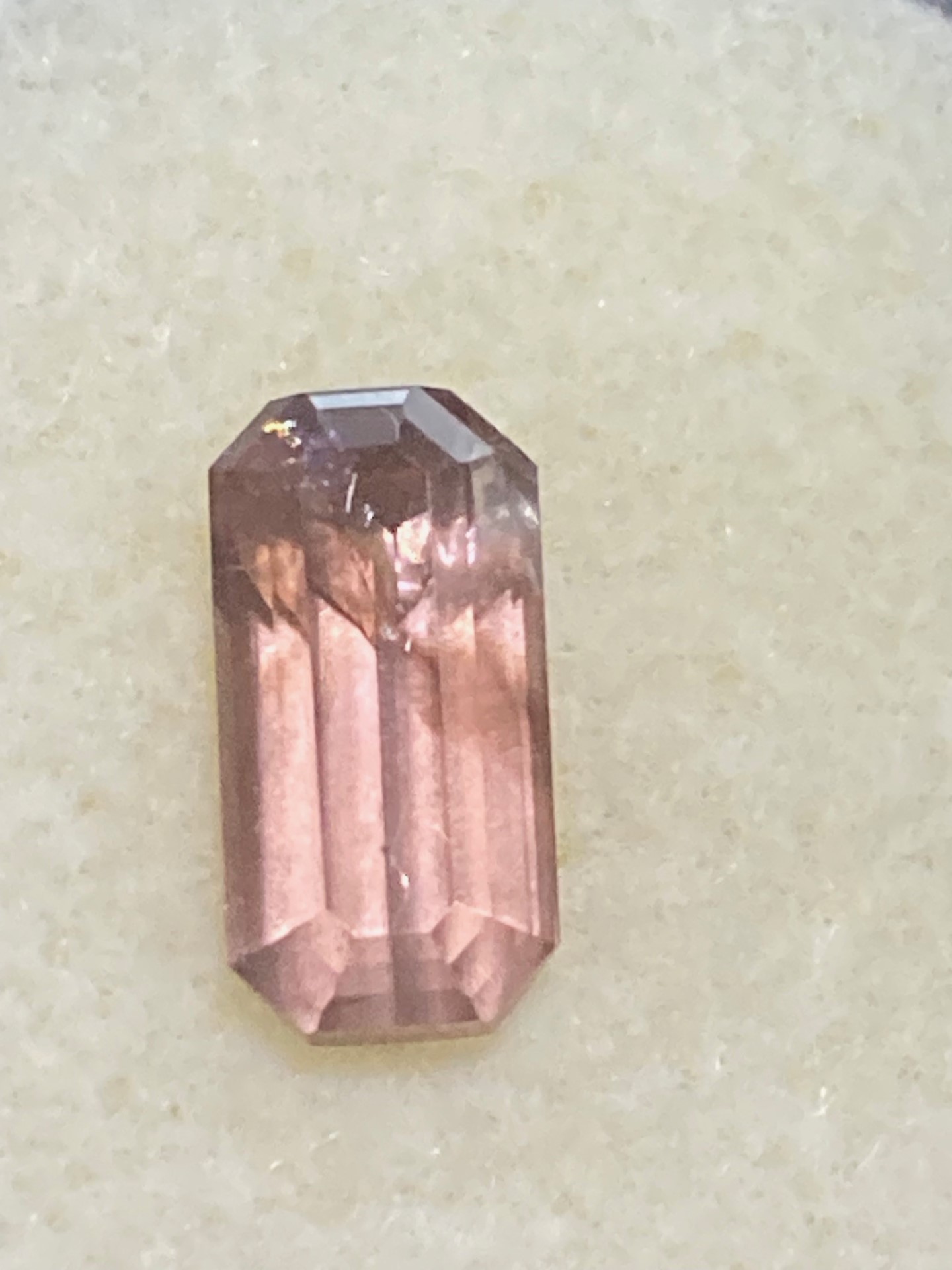 Zircon -Pink