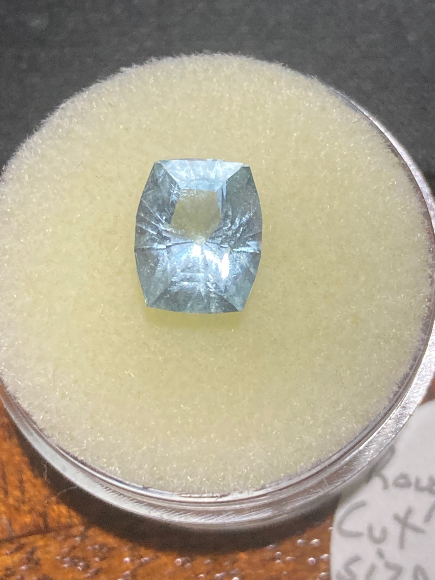 Aquamarine -Blue (bright)