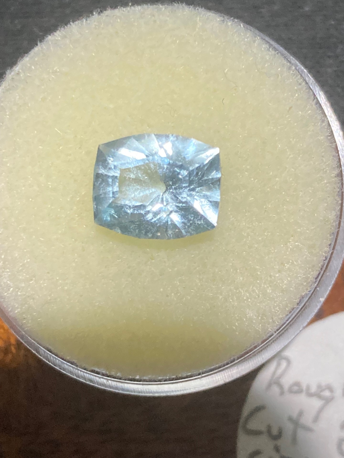 Aquamarine -Blue (bright)