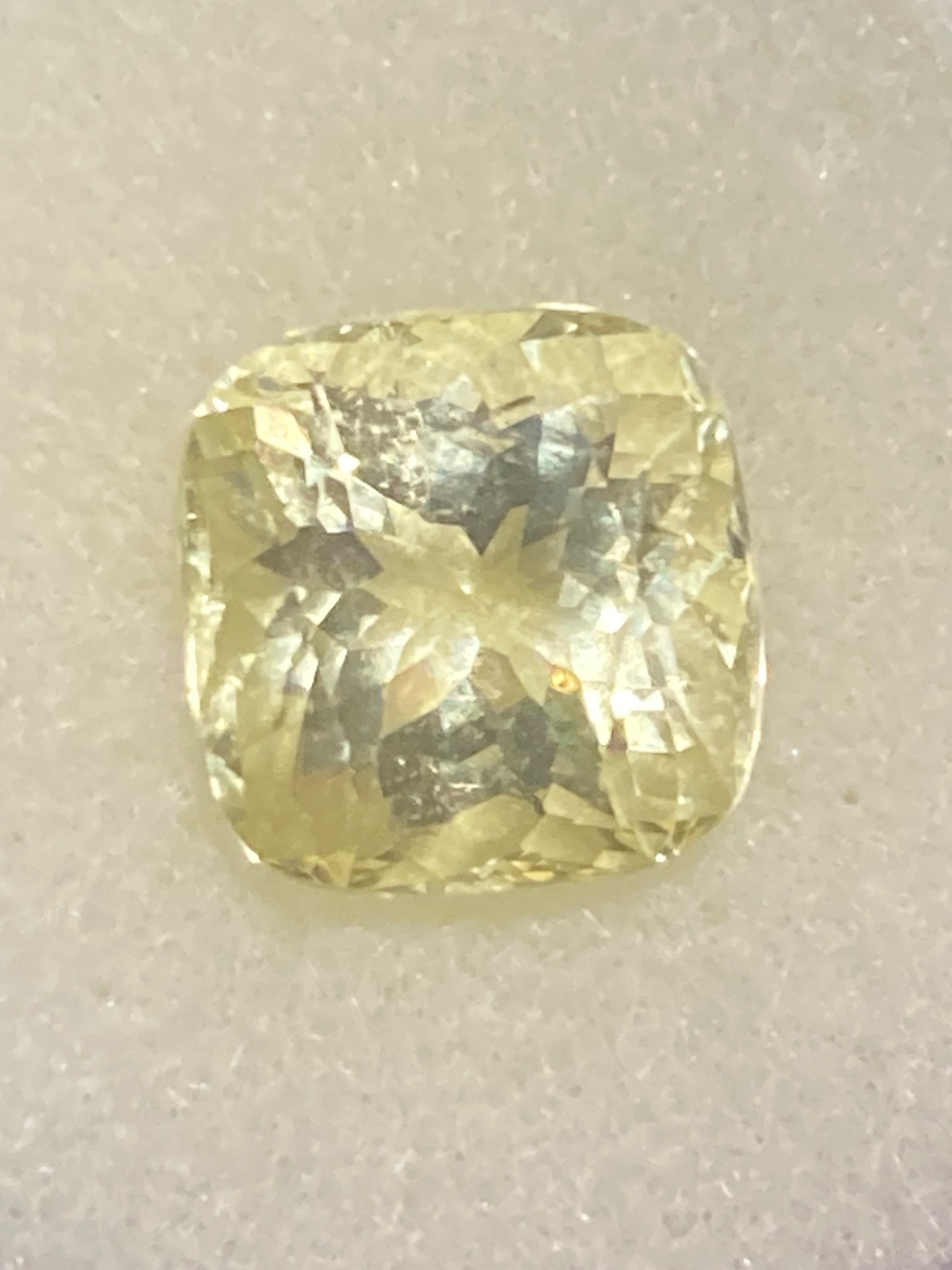 Heliodor- Golden Yellow - Bright