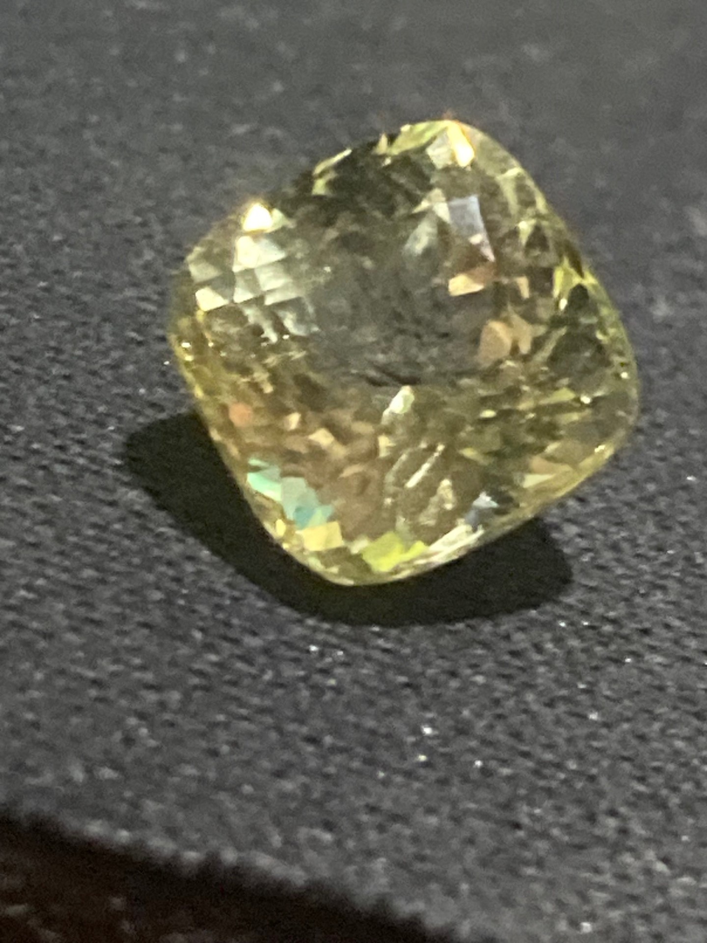 Heliodor- Golden Yellow - Bright