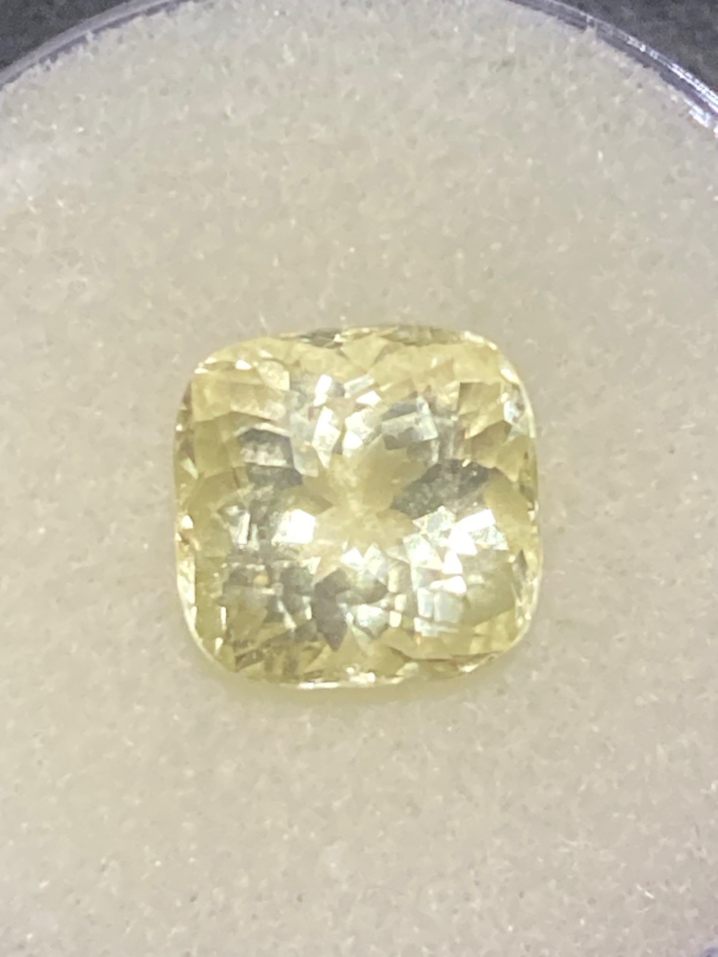 Heliodor- Golden Yellow - Bright