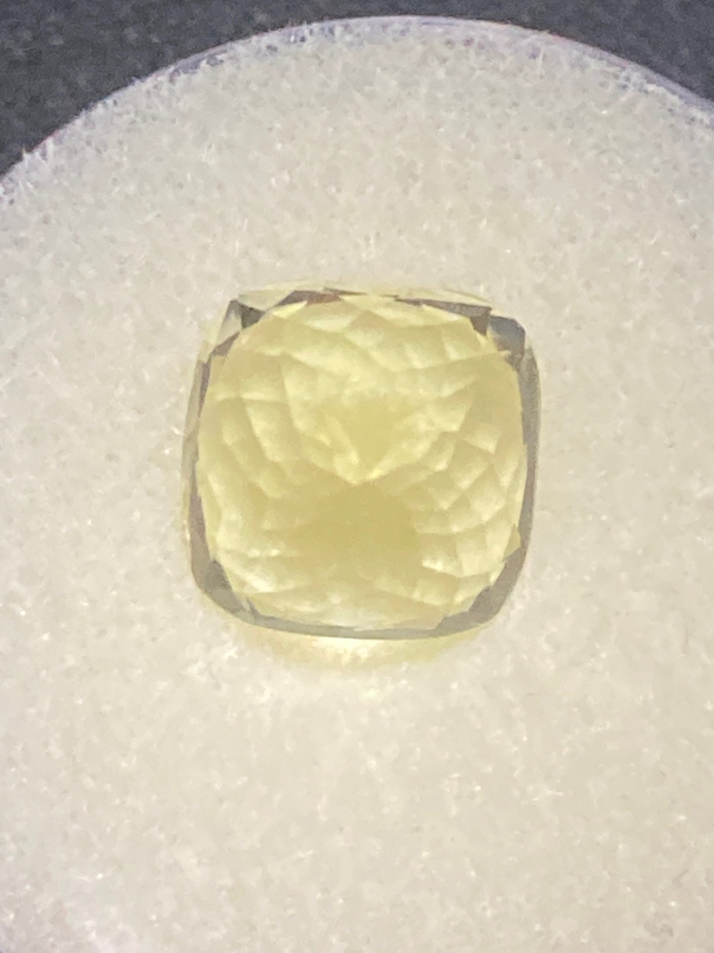 Heliodor- Golden Yellow - Bright