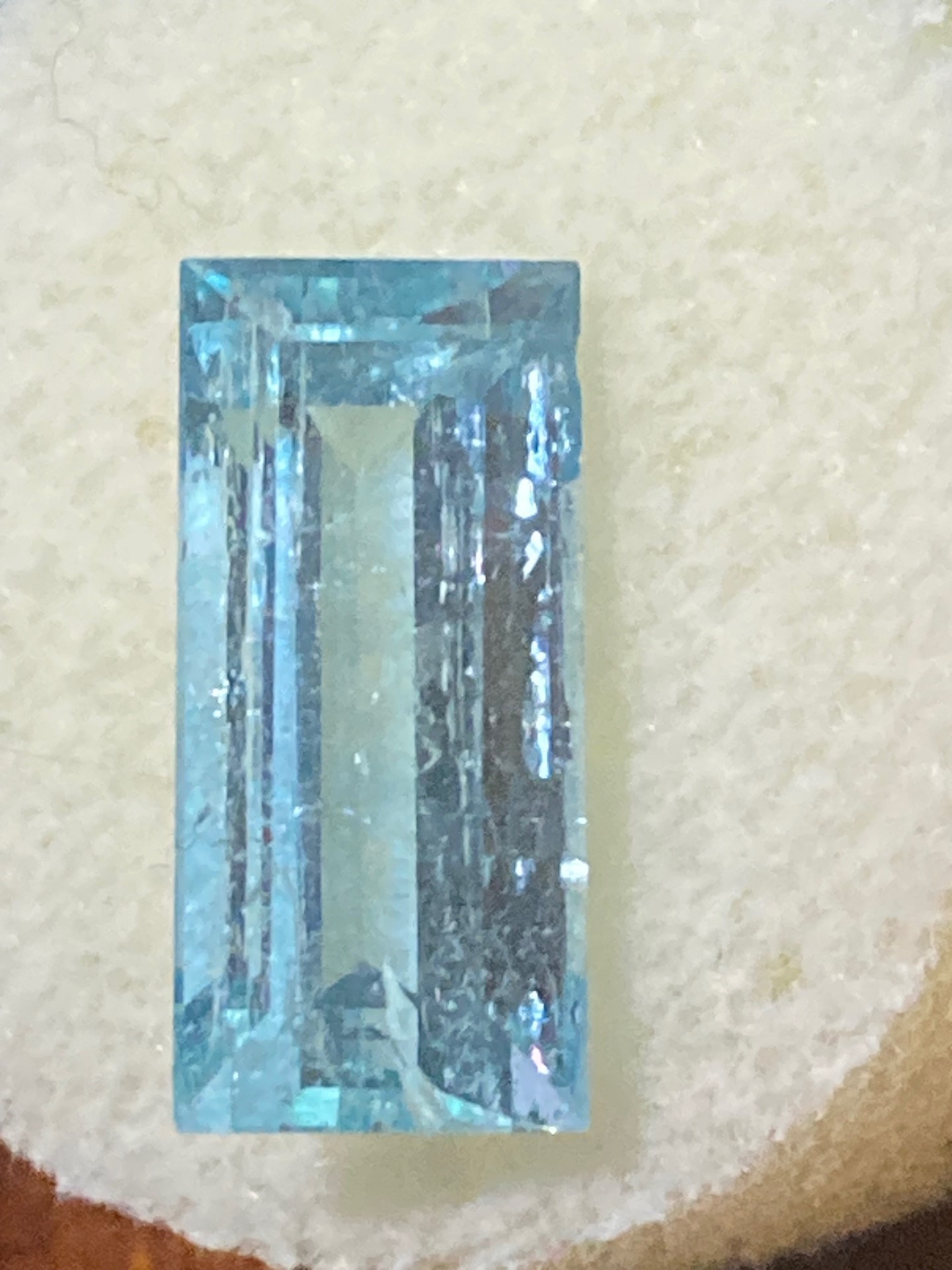 Aquamarine -Blue (bright)