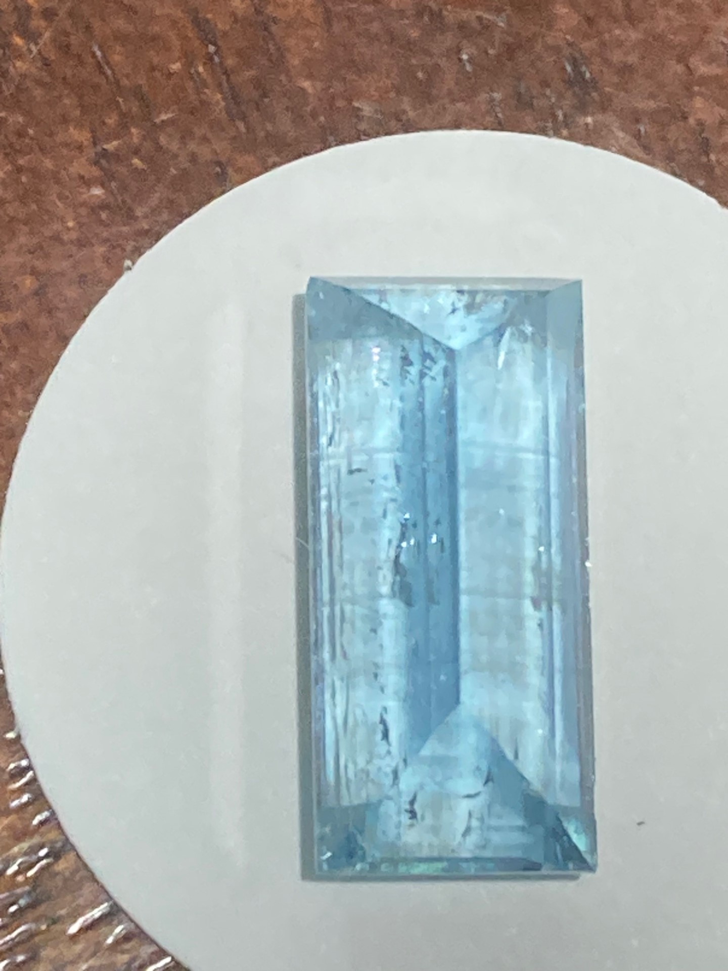 Aquamarine -Blue (bright)